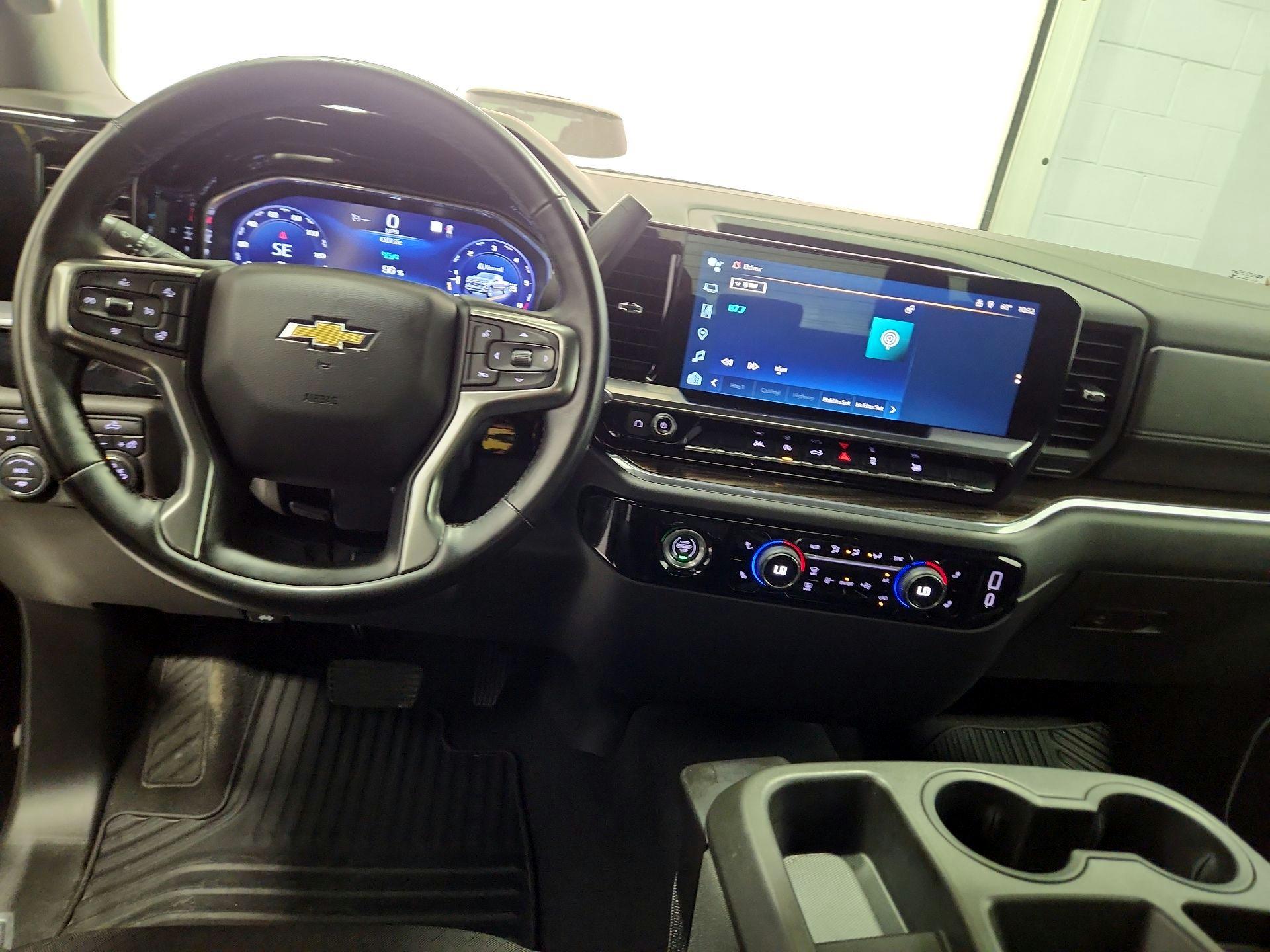 Thumbnail: 2023 Chevrolet Silverado 1500 - 9