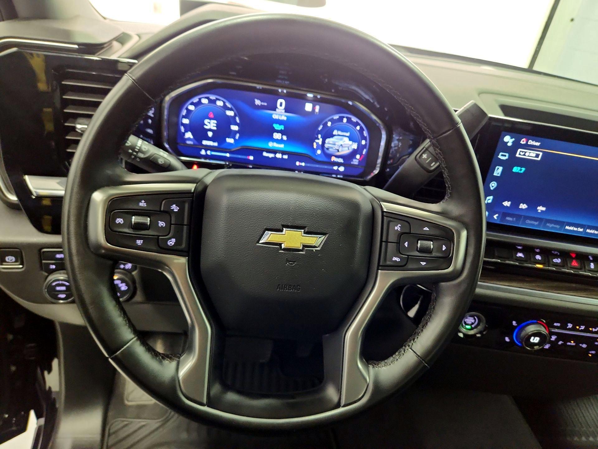 Thumbnail: 2023 Chevrolet Silverado 1500 - 10