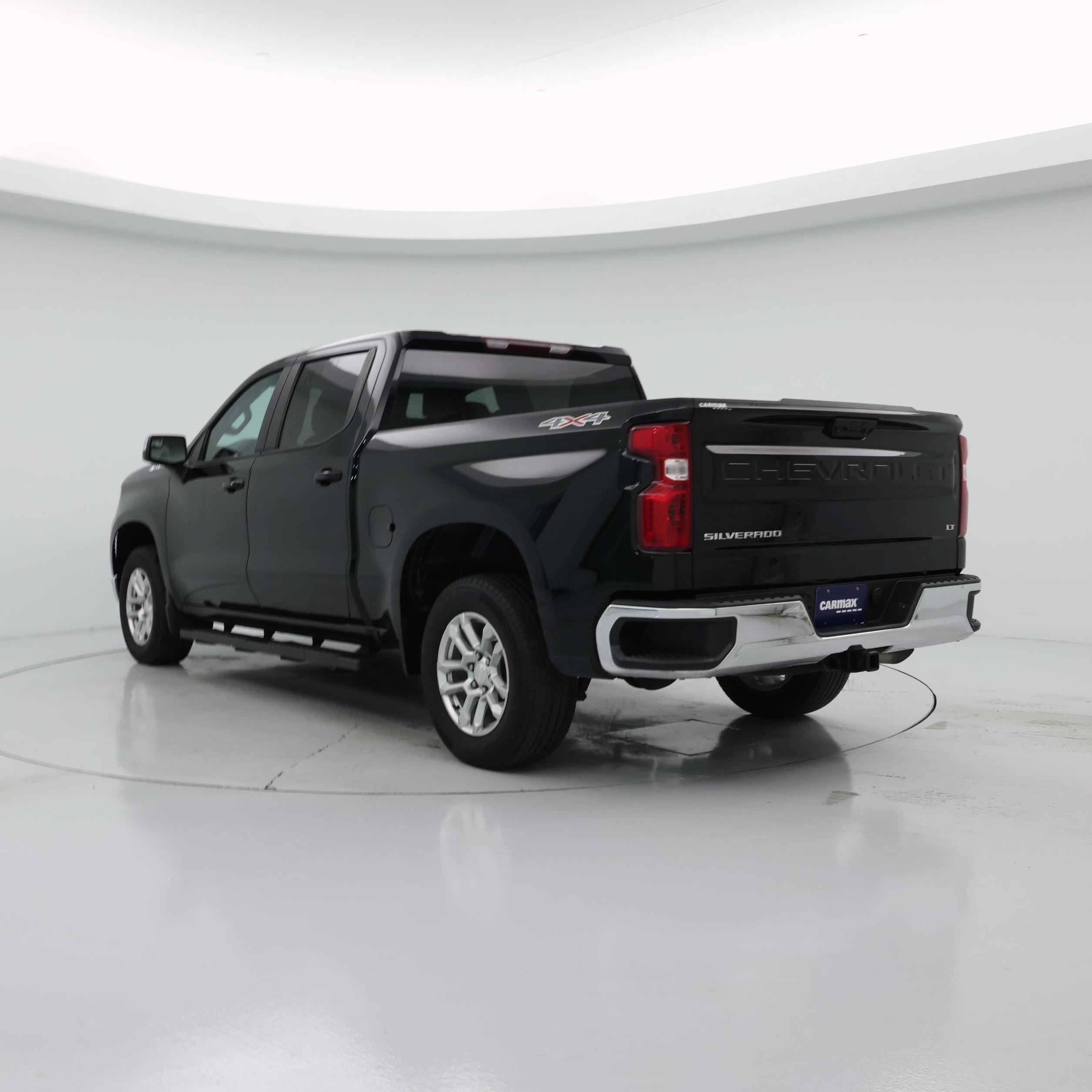 Thumbnail: 2023 Chevrolet Silverado 1500 - 2