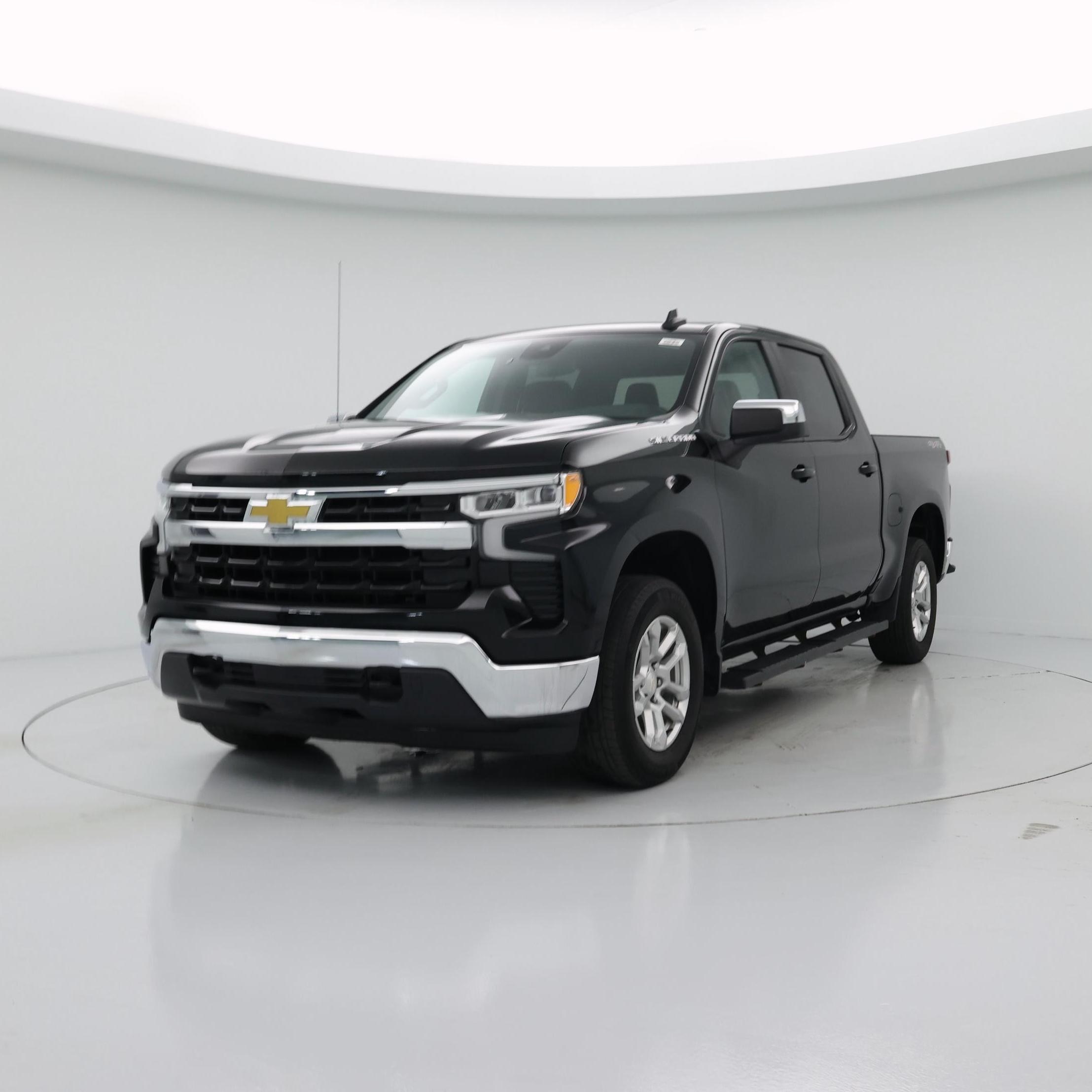 Thumbnail: 2023 Chevrolet Silverado 1500 - 4