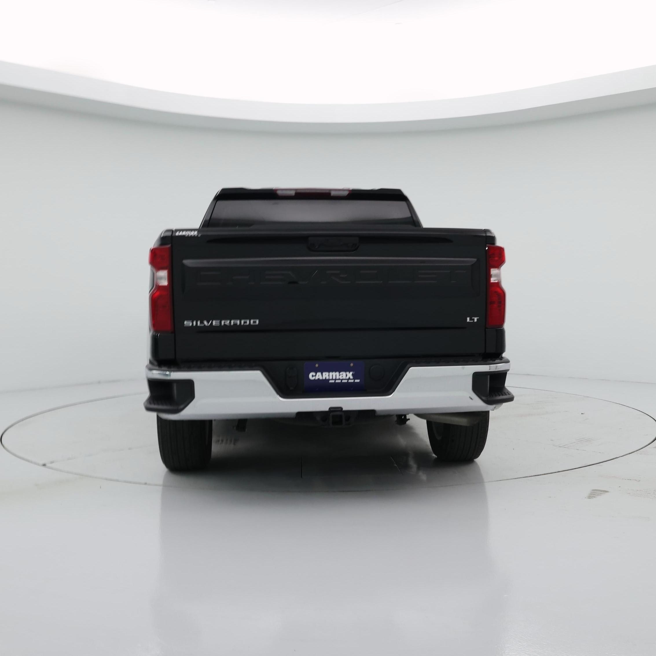 Thumbnail: 2023 Chevrolet Silverado 1500 - 6