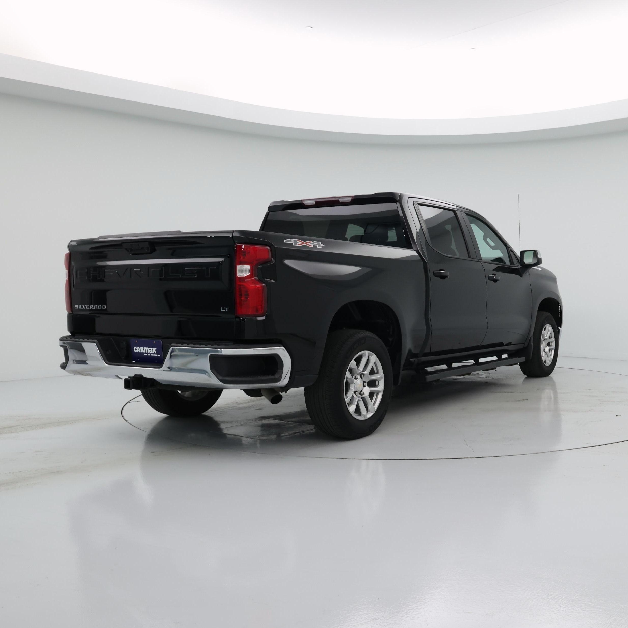 Thumbnail: 2023 Chevrolet Silverado 1500 - 8