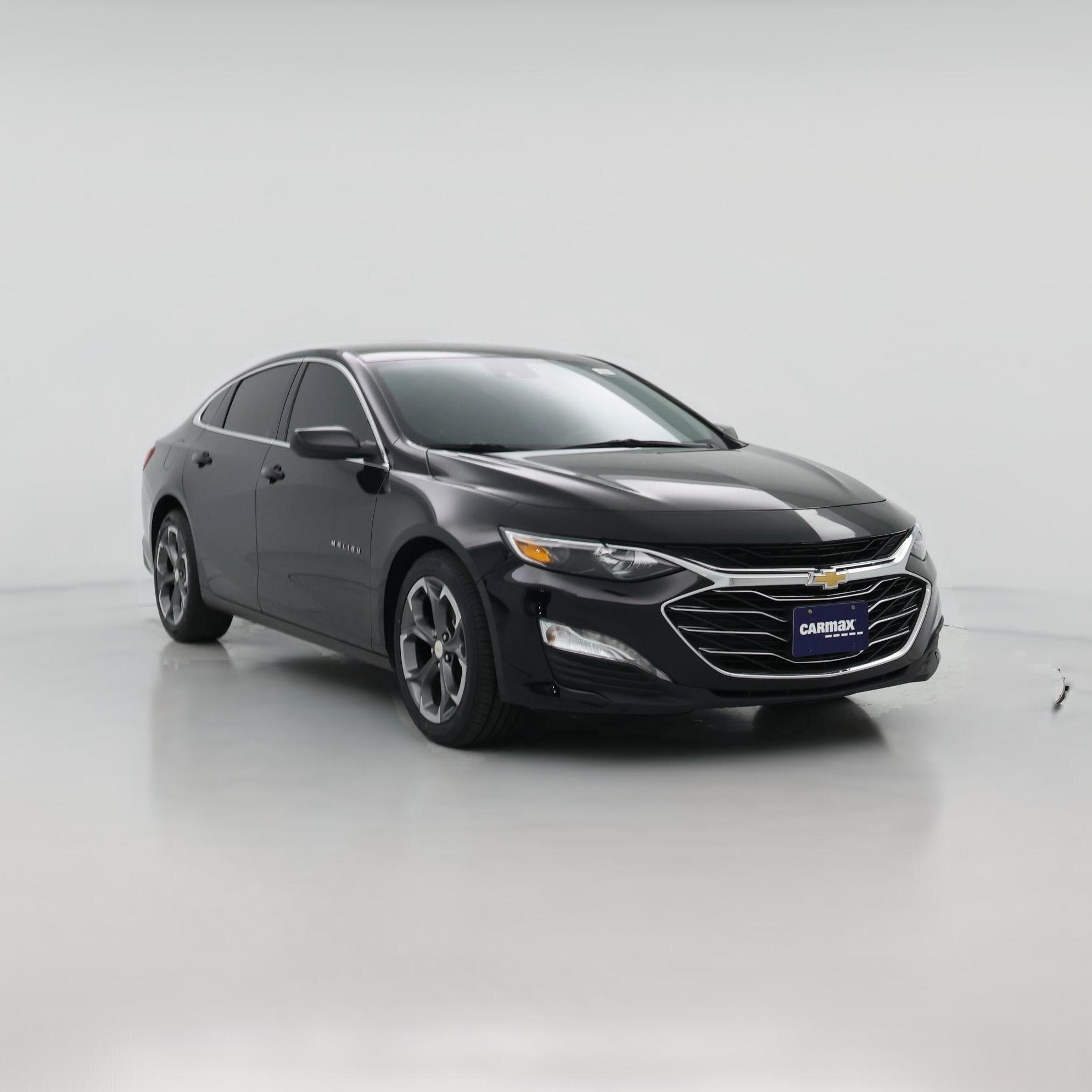 Thumbnail: 2024 Chevrolet Malibu - 1