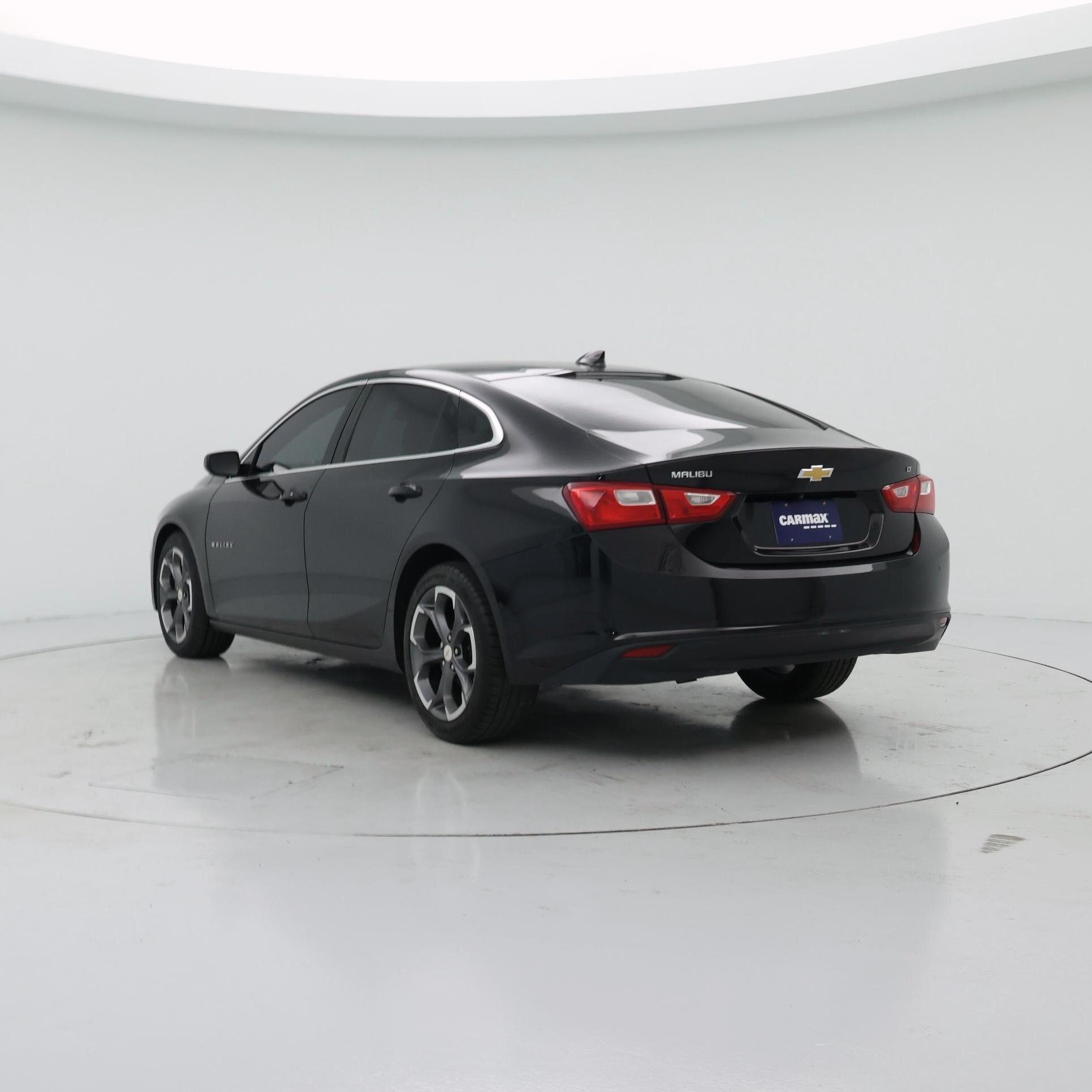 Thumbnail: 2024 Chevrolet Malibu - 2