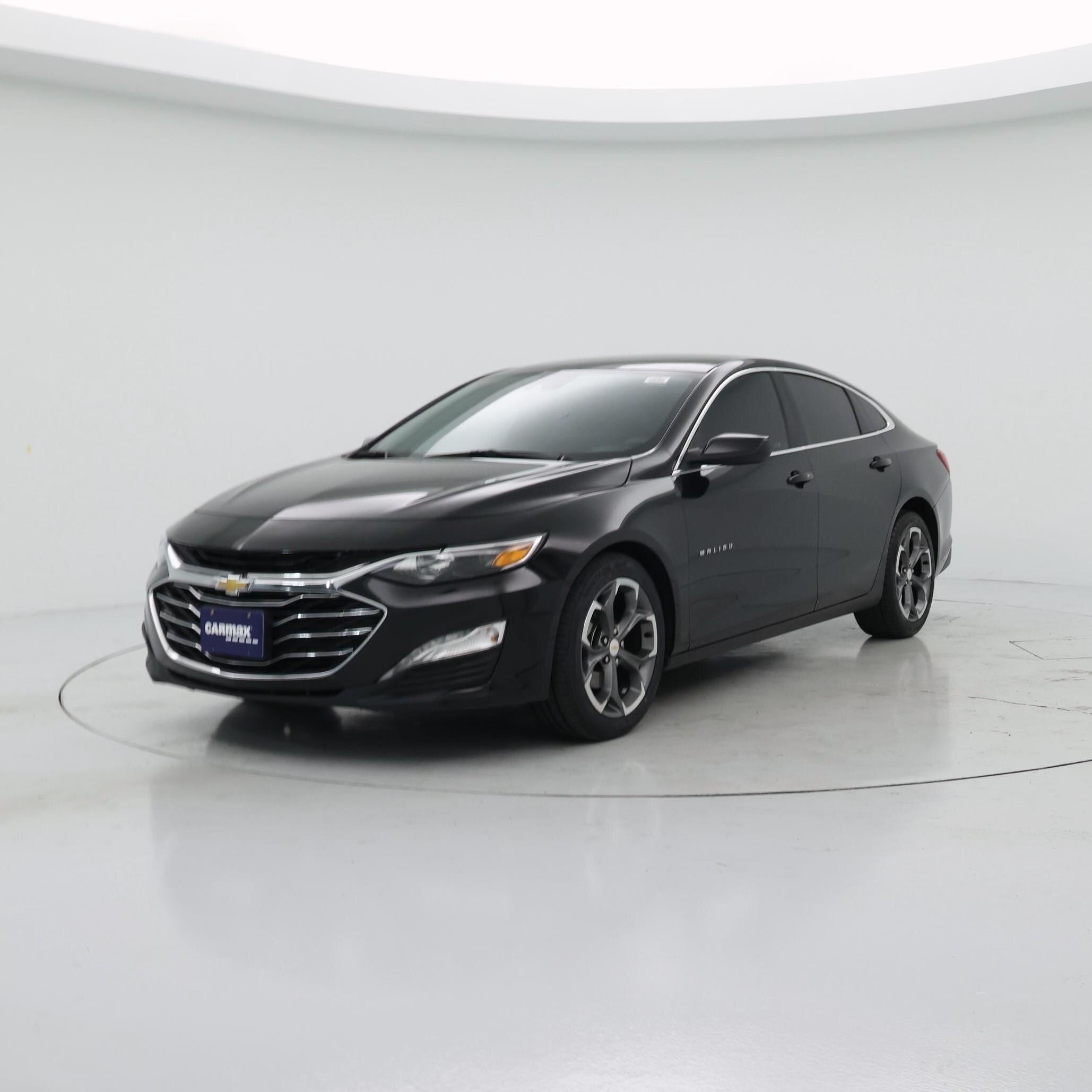 Thumbnail: 2024 Chevrolet Malibu - 4