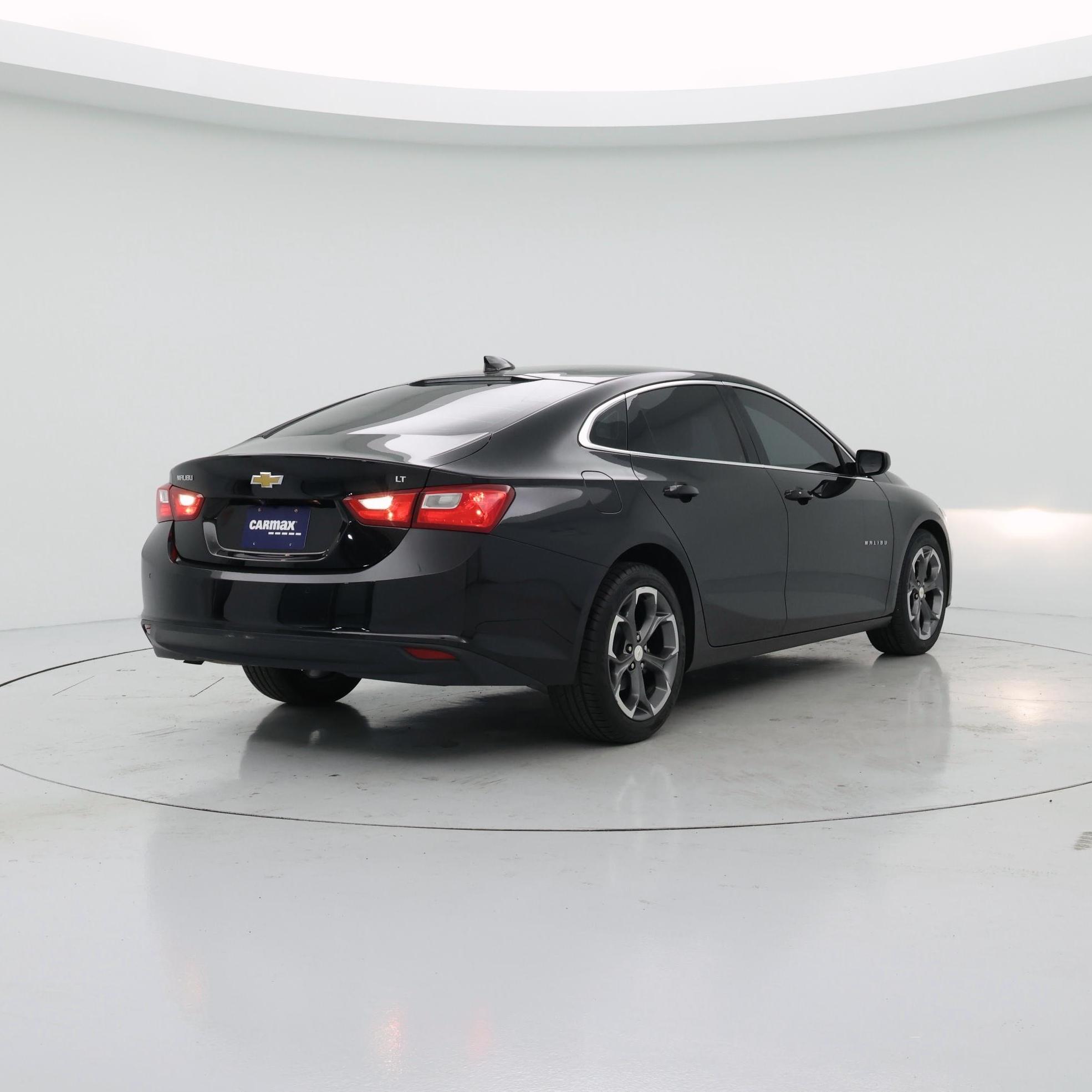 Thumbnail: 2024 Chevrolet Malibu - 8