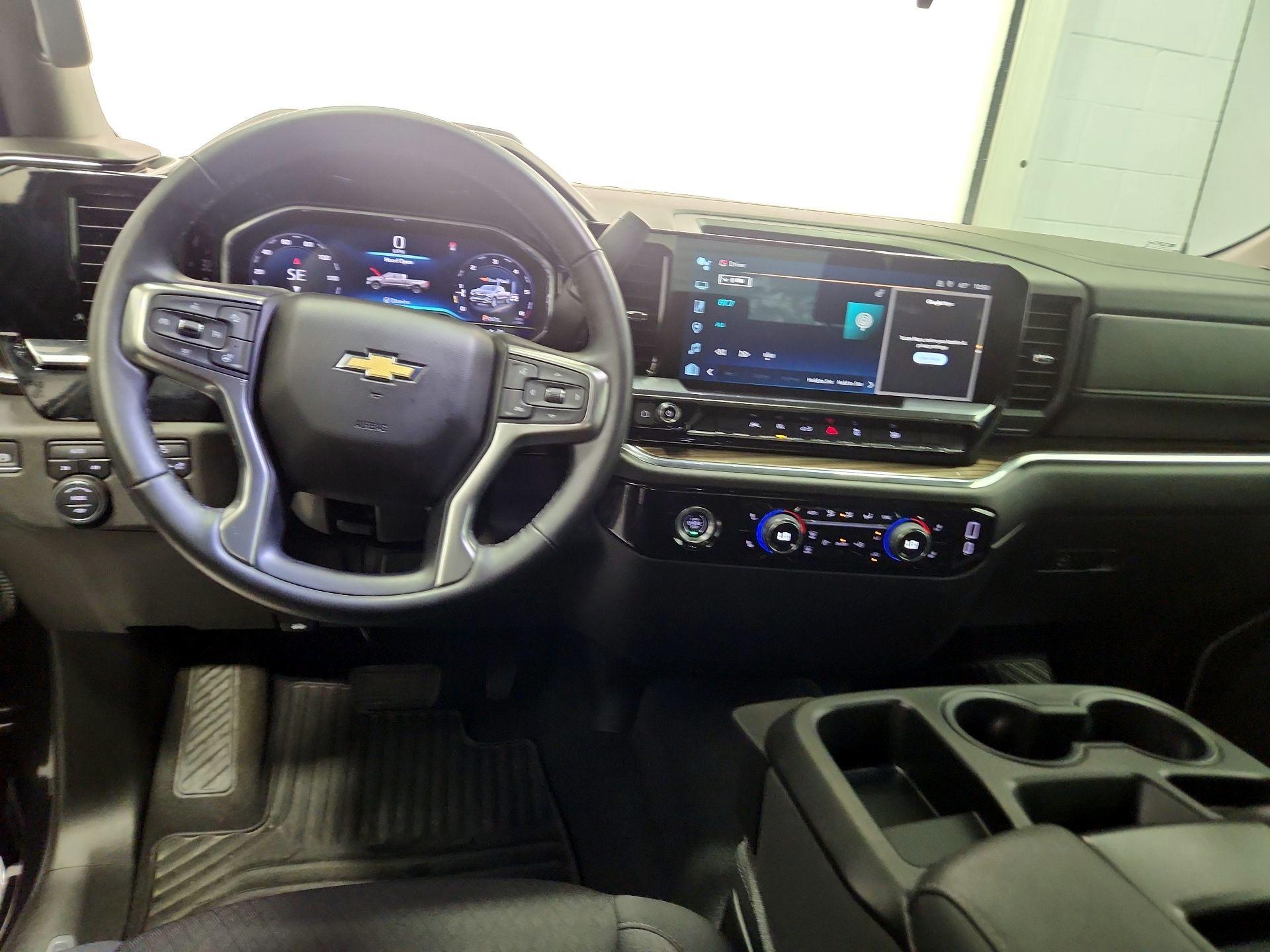 Thumbnail: 2024 Chevrolet Silverado 1500 - 9