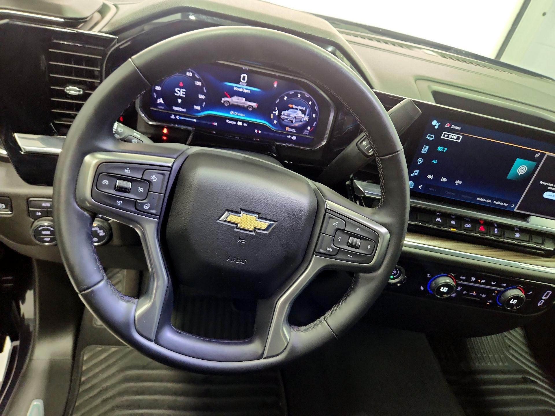Thumbnail: 2024 Chevrolet Silverado 1500 - 10
