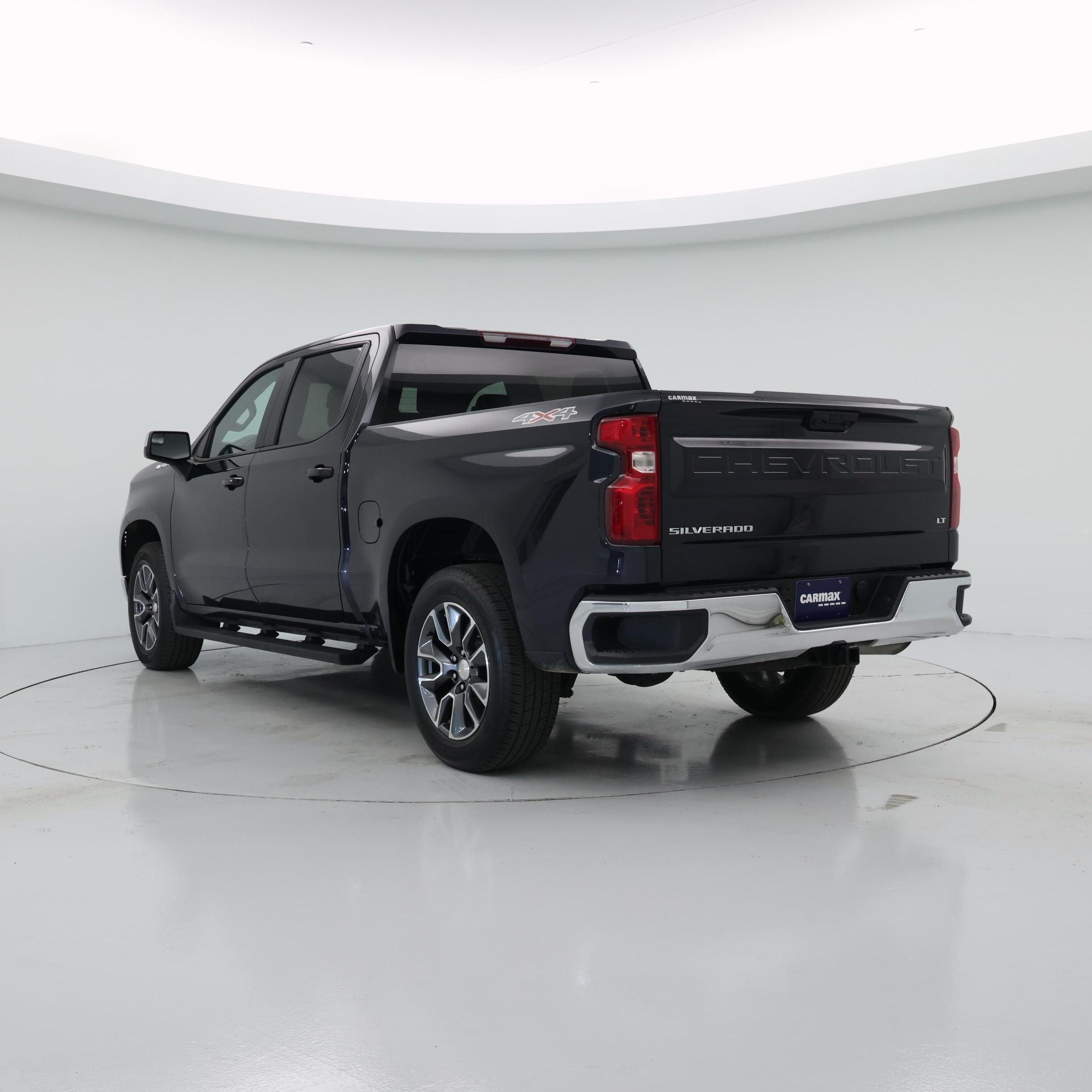 Thumbnail: 2024 Chevrolet Silverado 1500 - 2