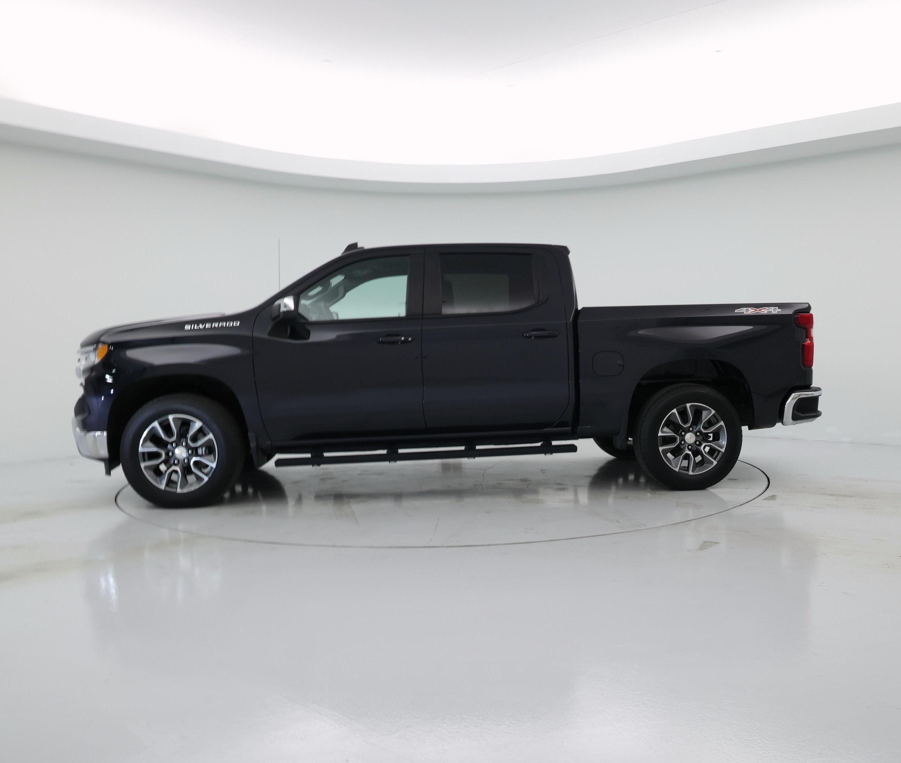 Thumbnail: 2024 Chevrolet Silverado 1500 - 3