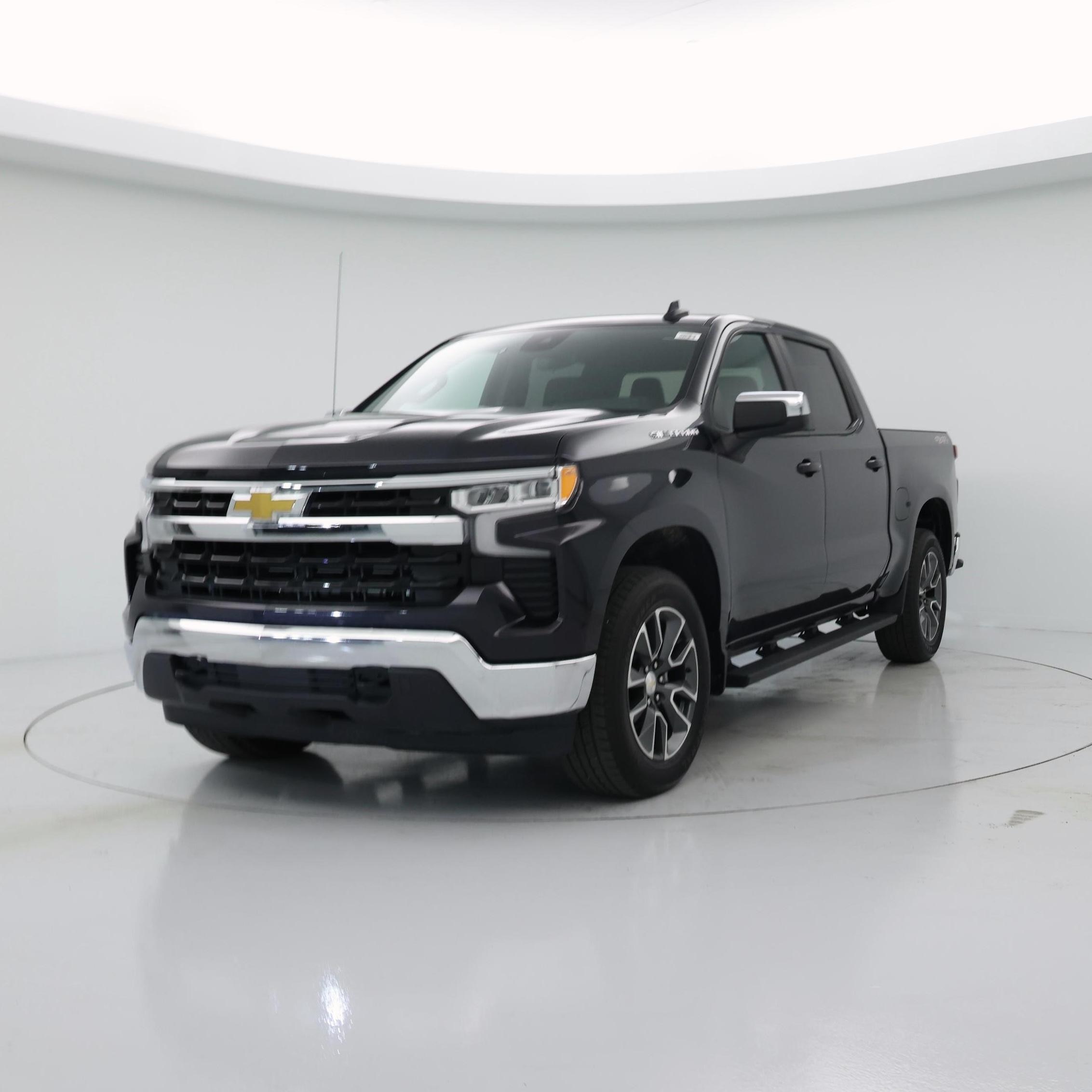 Thumbnail: 2024 Chevrolet Silverado 1500 - 4