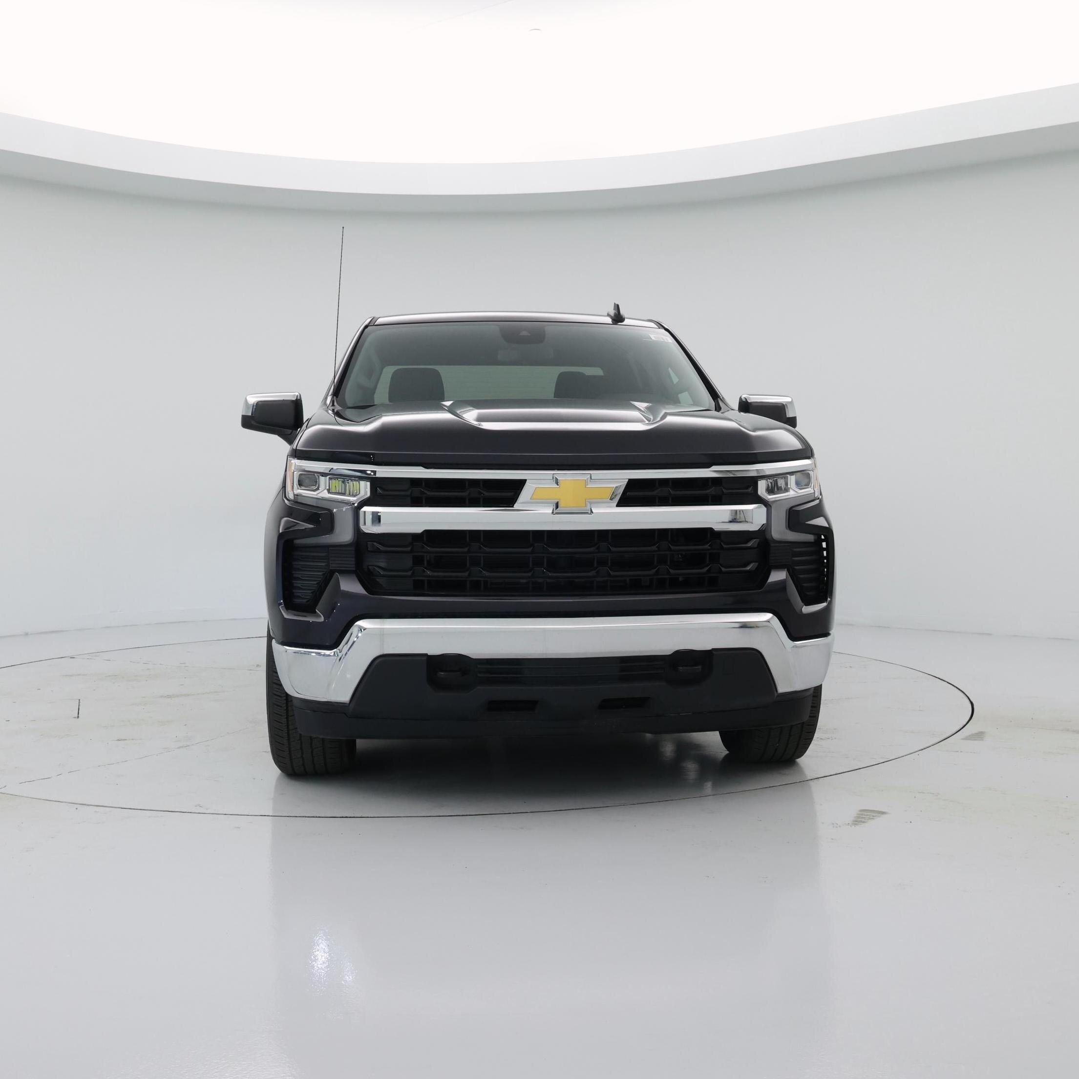 Thumbnail: 2024 Chevrolet Silverado 1500 - 5