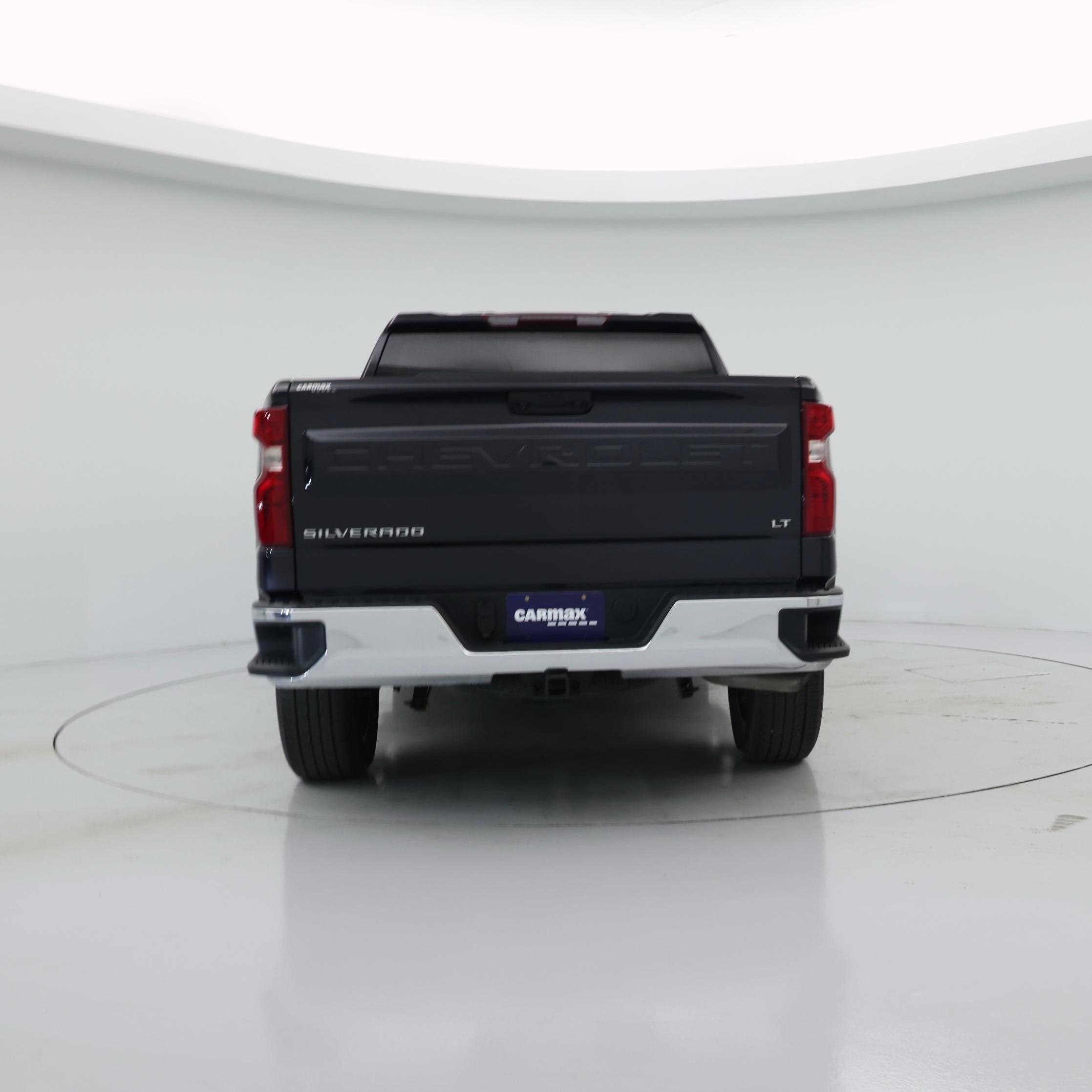 Thumbnail: 2024 Chevrolet Silverado 1500 - 6