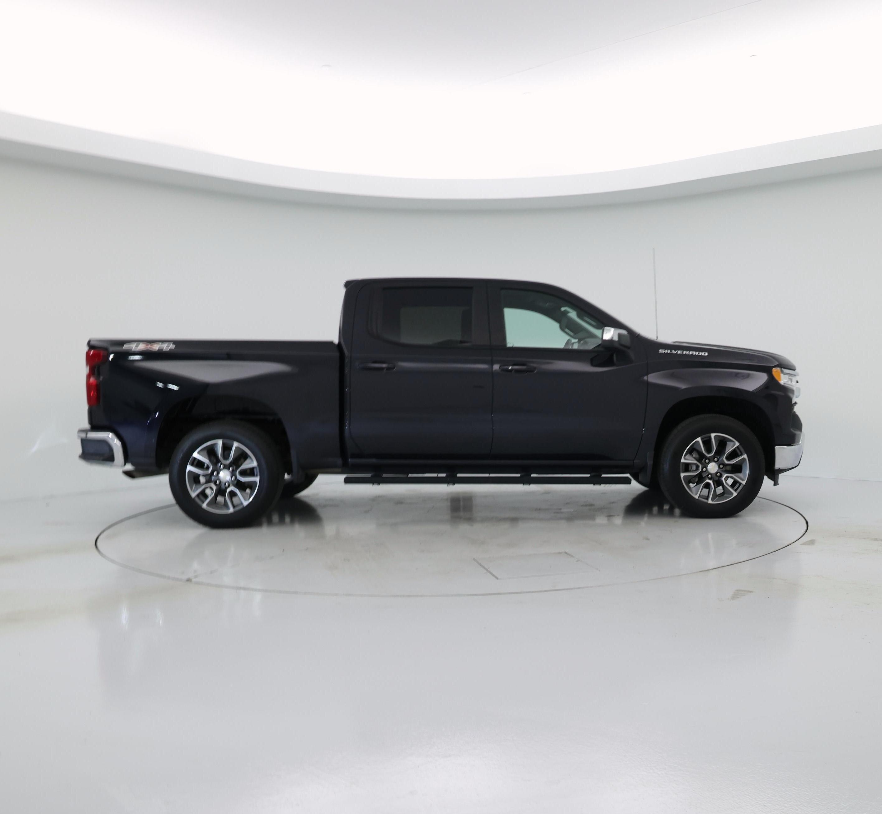 Thumbnail: 2024 Chevrolet Silverado 1500 - 7