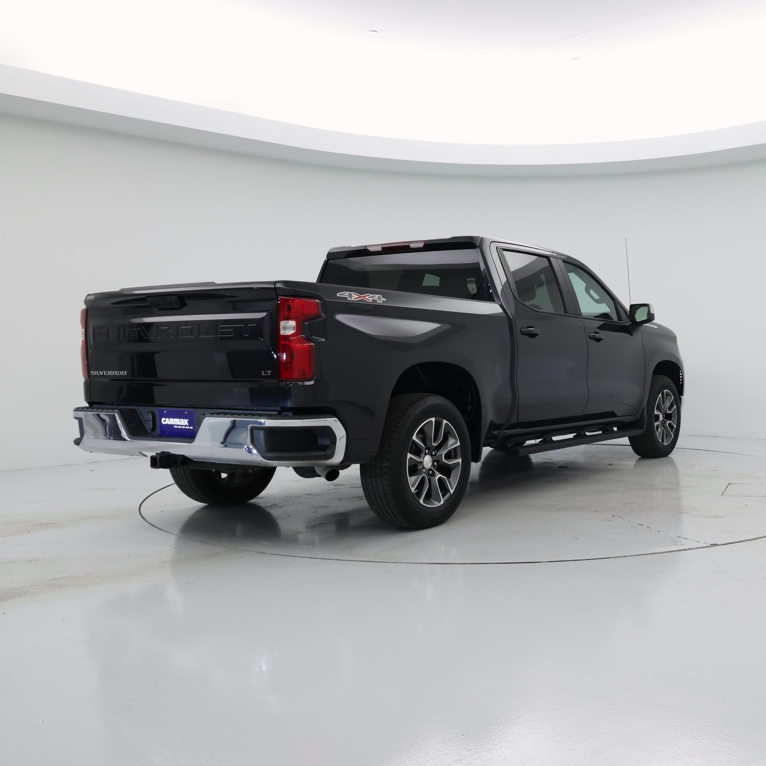 Thumbnail: 2024 Chevrolet Silverado 1500 - 8