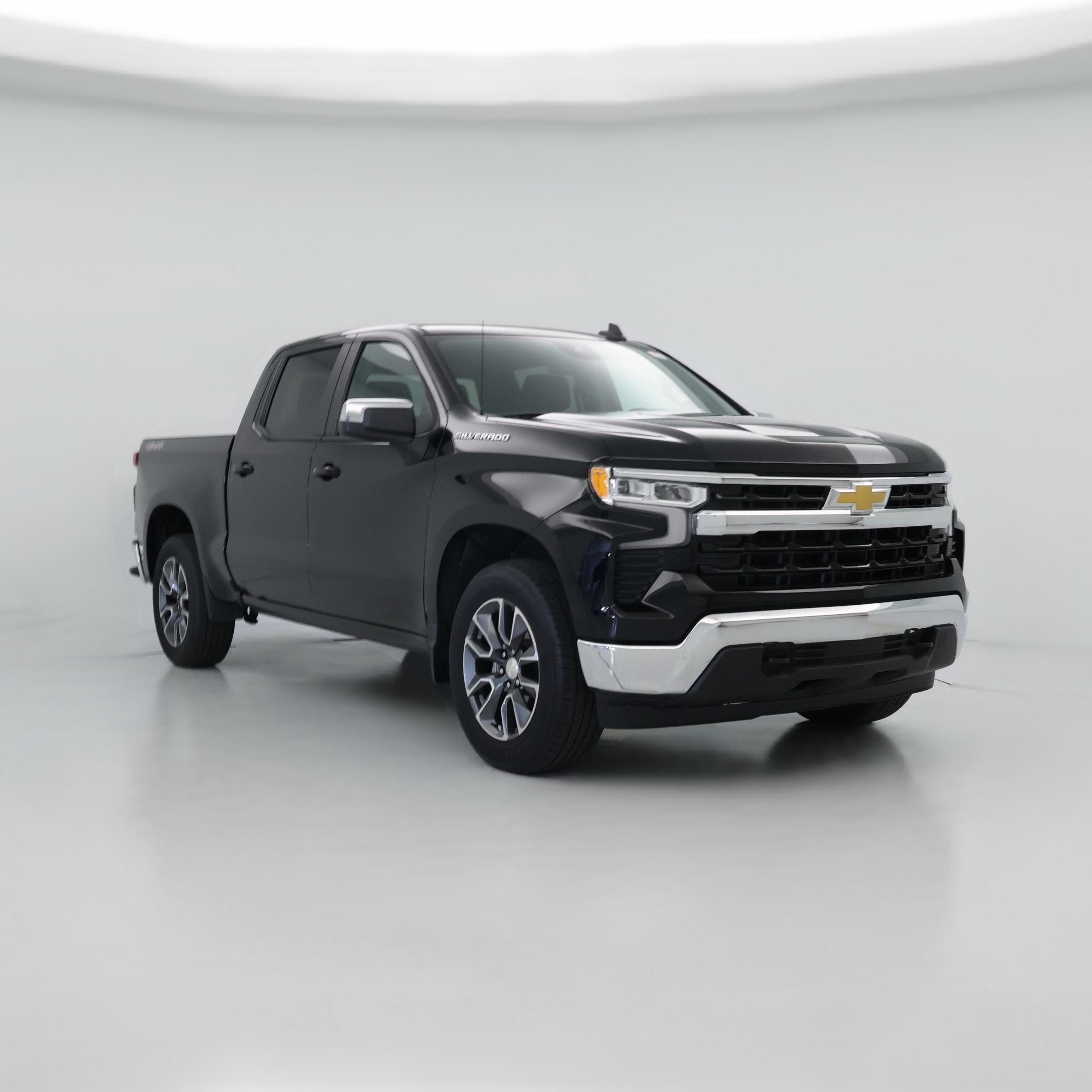 Thumbnail: 2023 Chevrolet Silverado 1500 - 1