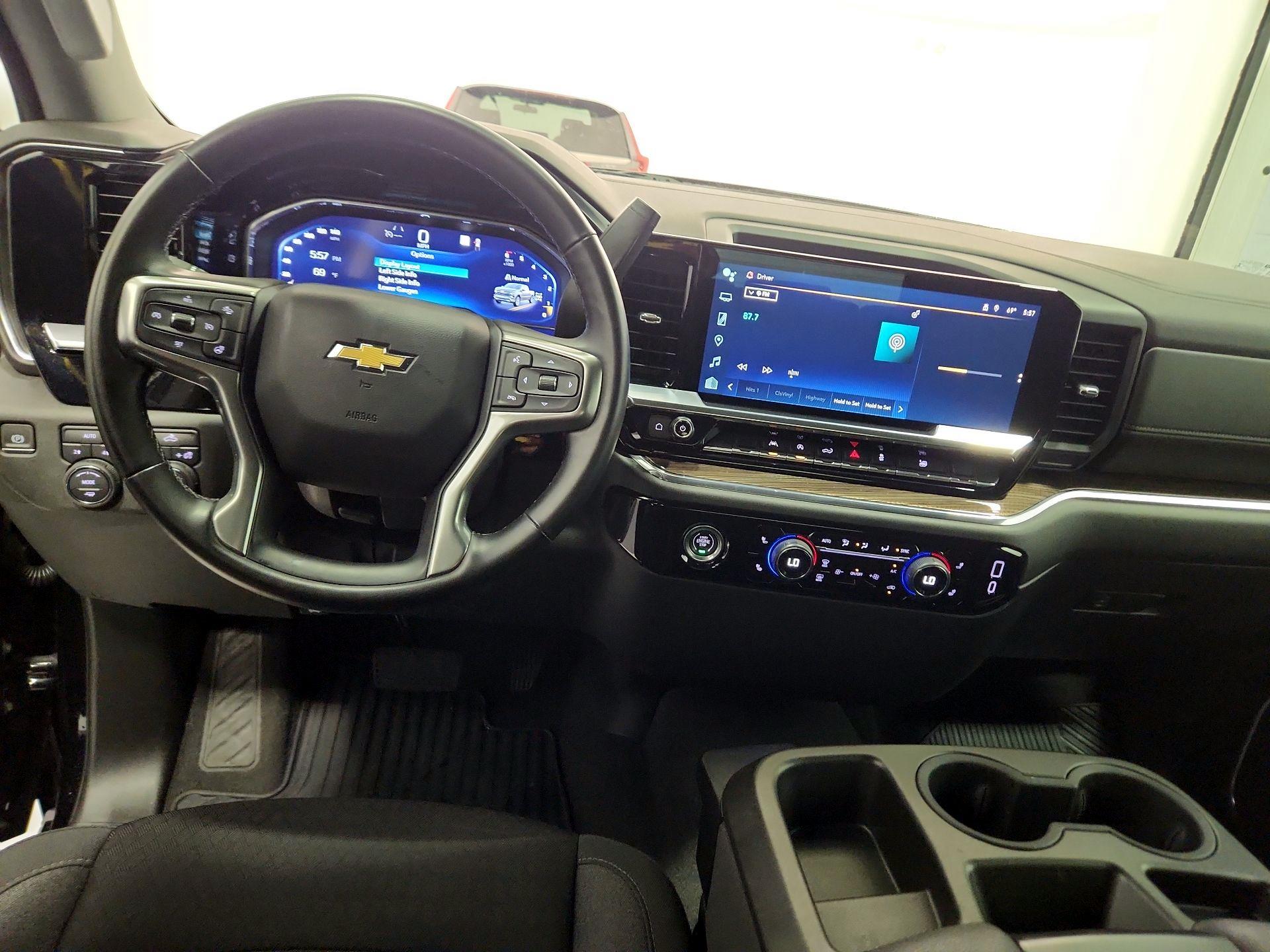 Thumbnail: 2023 Chevrolet Silverado 1500 - 9