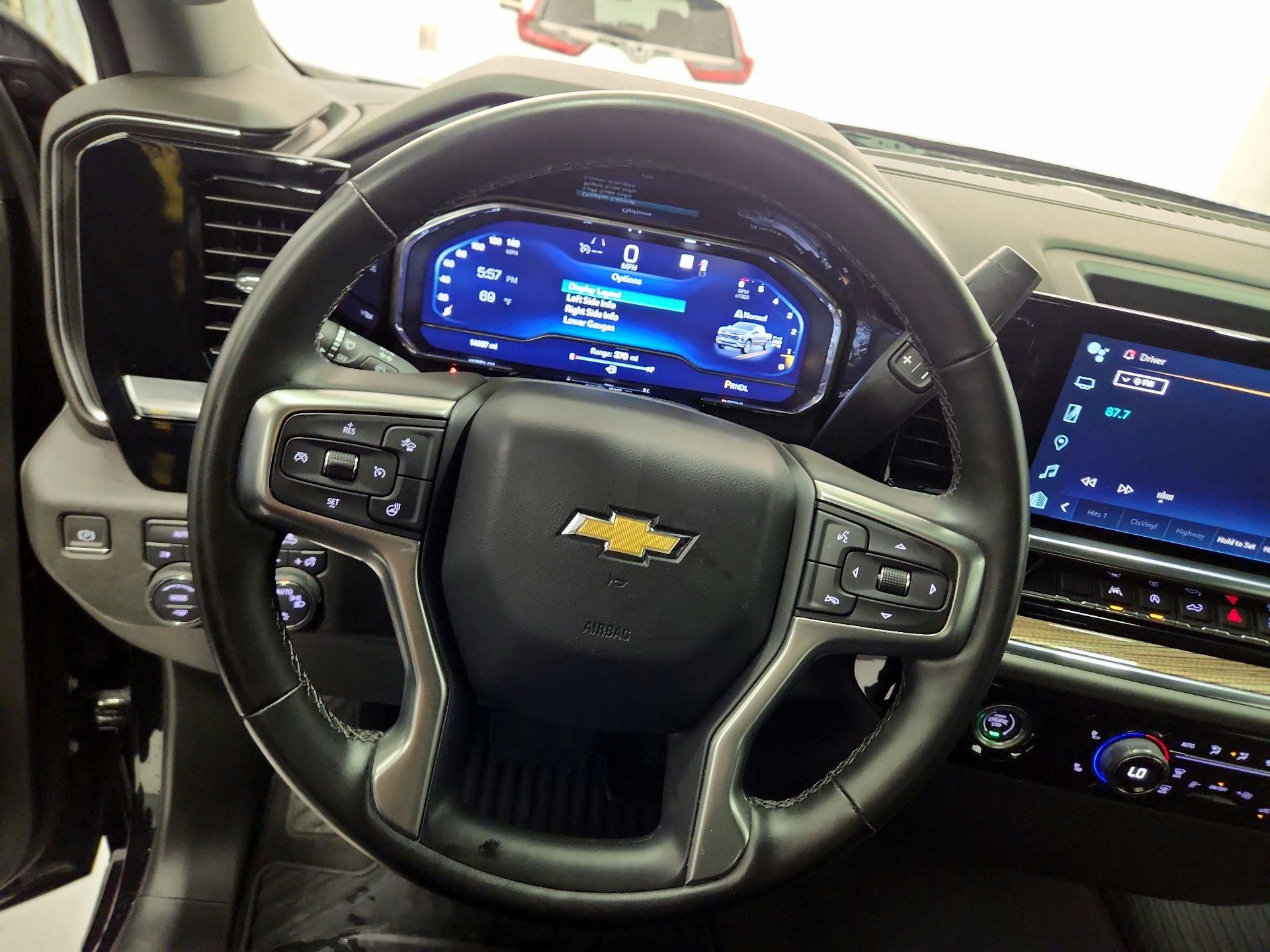 Thumbnail: 2023 Chevrolet Silverado 1500 - 10