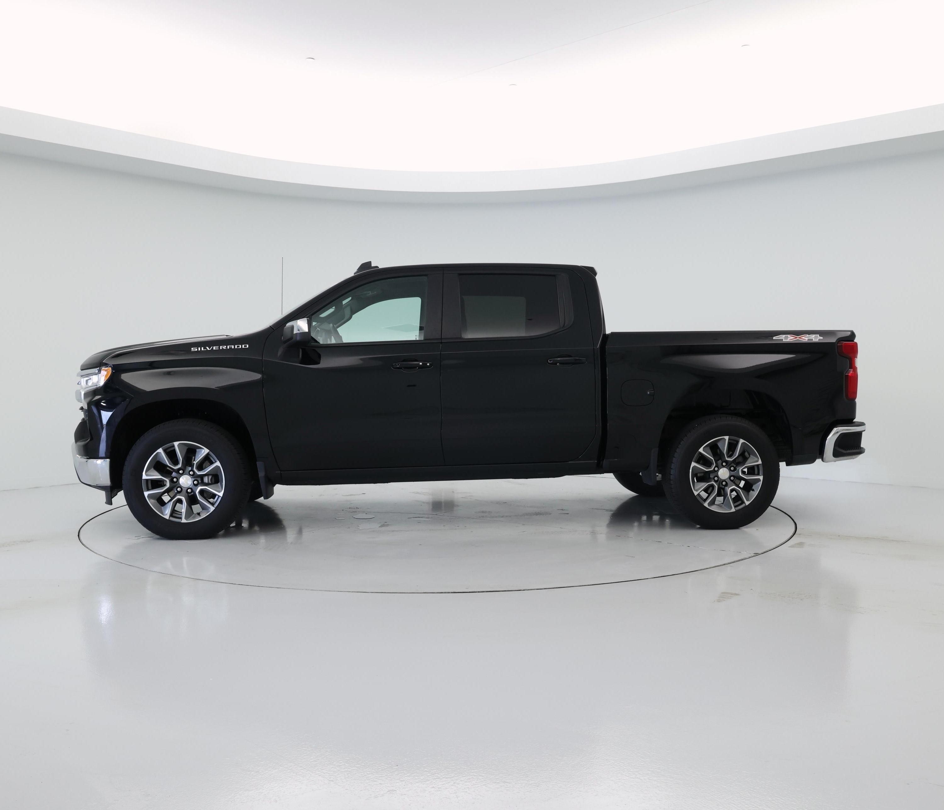 Thumbnail: 2023 Chevrolet Silverado 1500 - 3