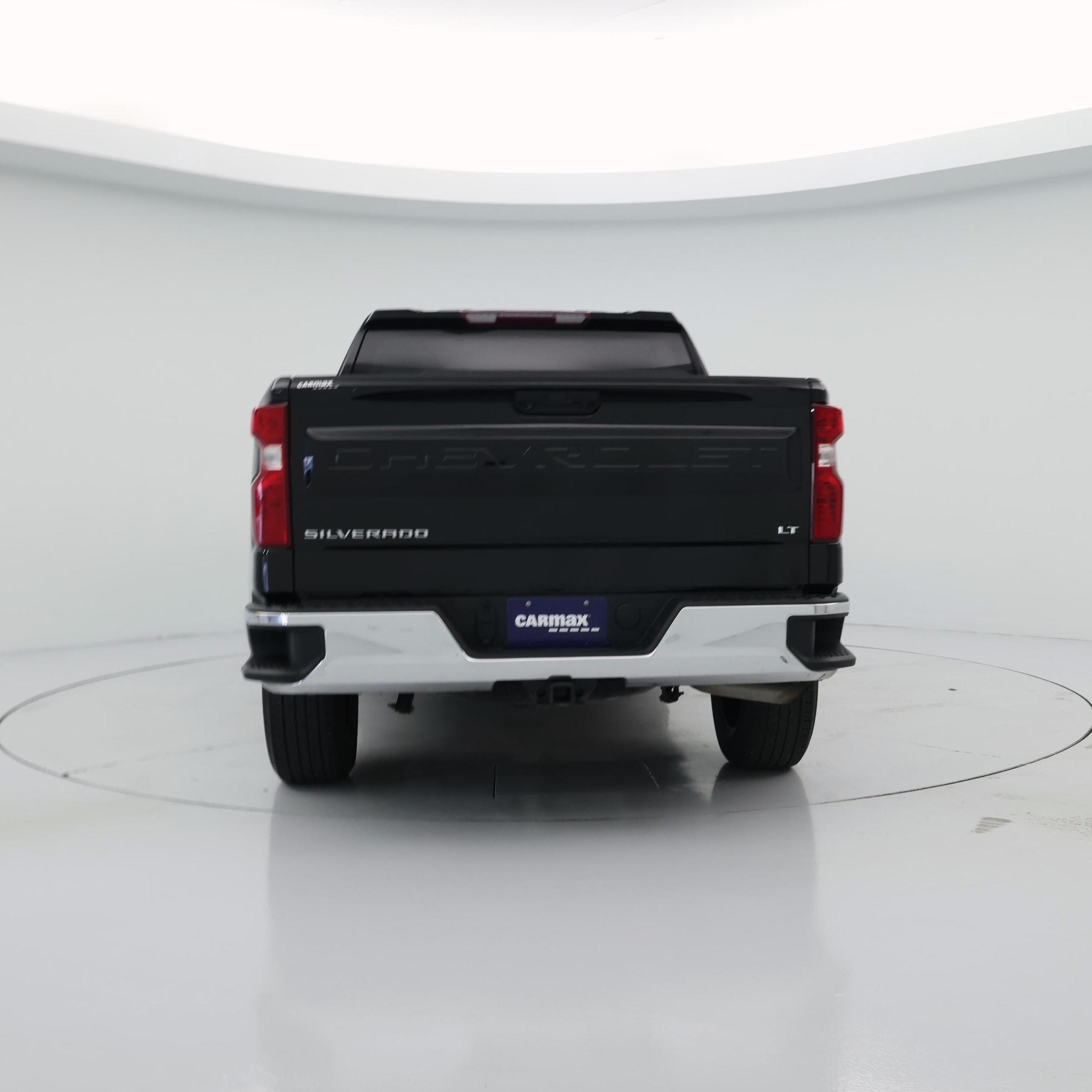 Thumbnail: 2023 Chevrolet Silverado 1500 - 6