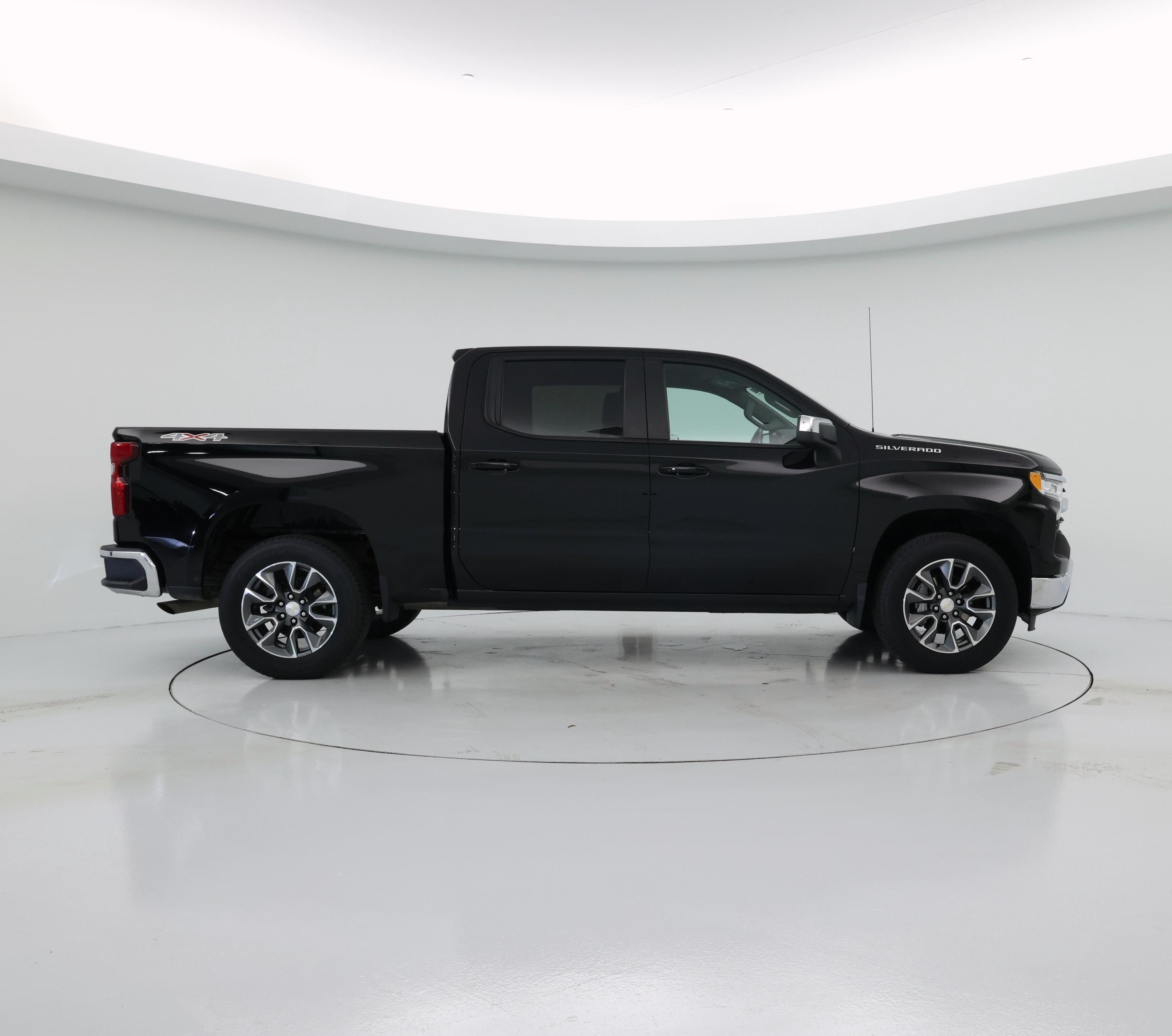 Thumbnail: 2023 Chevrolet Silverado 1500 - 7