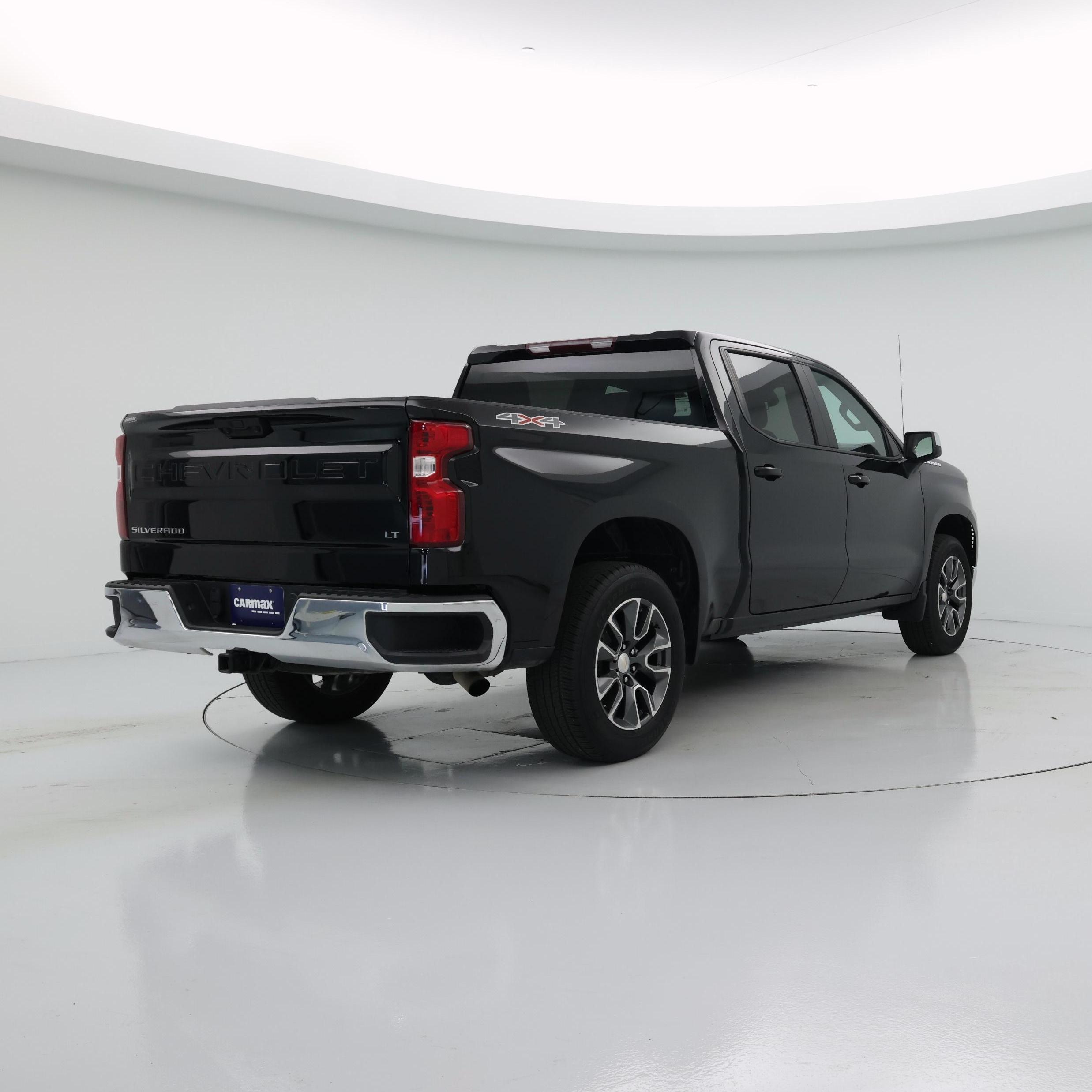 Thumbnail: 2023 Chevrolet Silverado 1500 - 8