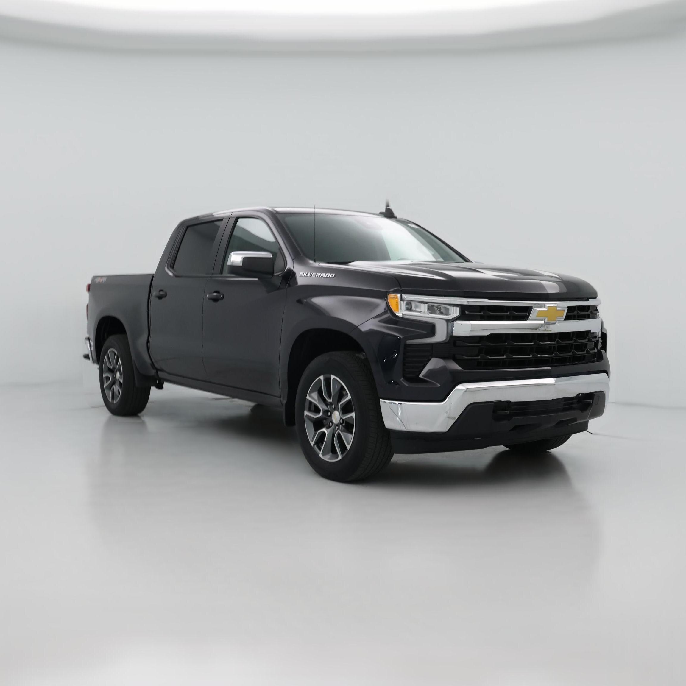 Thumbnail: 2023 Chevrolet Silverado 1500 - 1