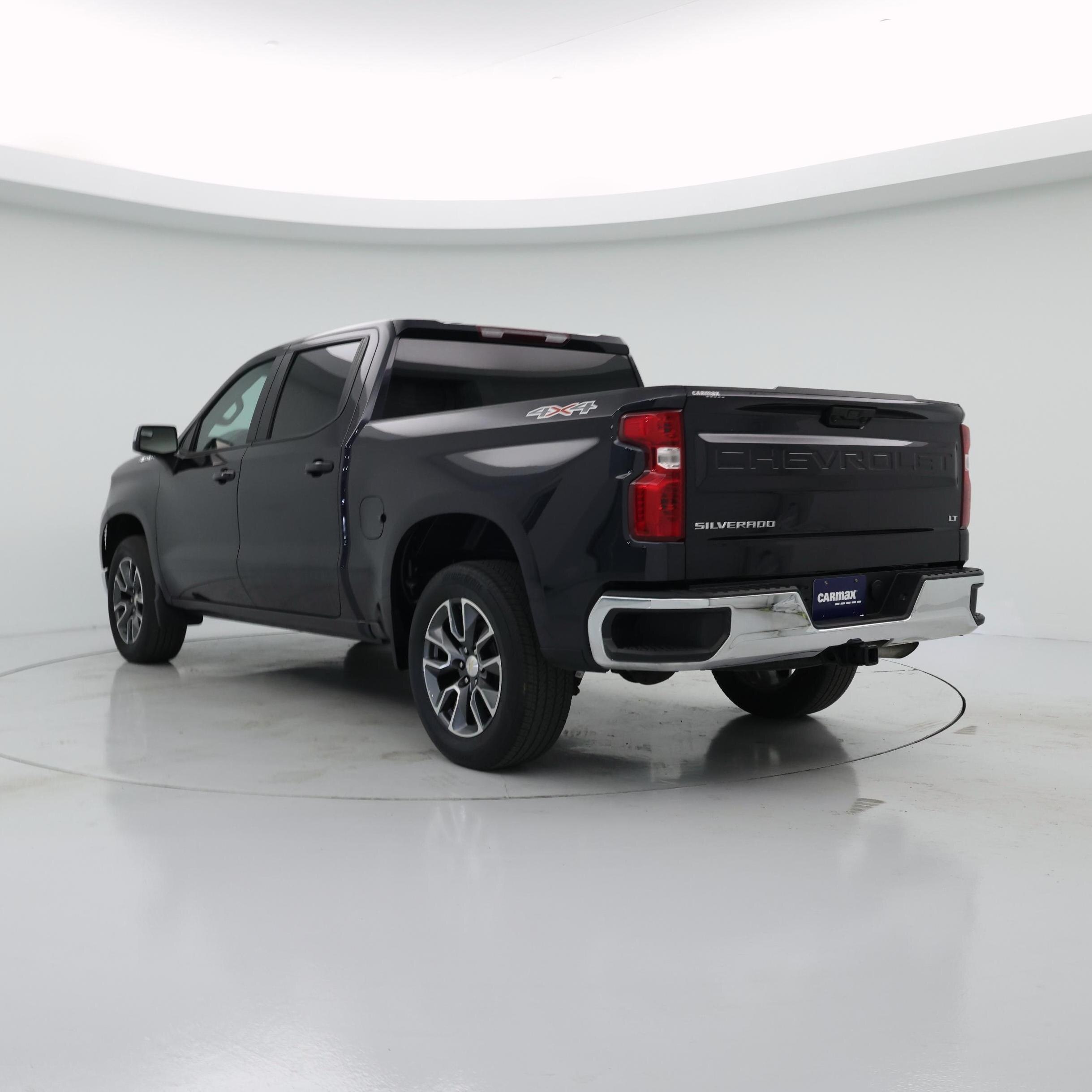 Thumbnail: 2023 Chevrolet Silverado 1500 - 2