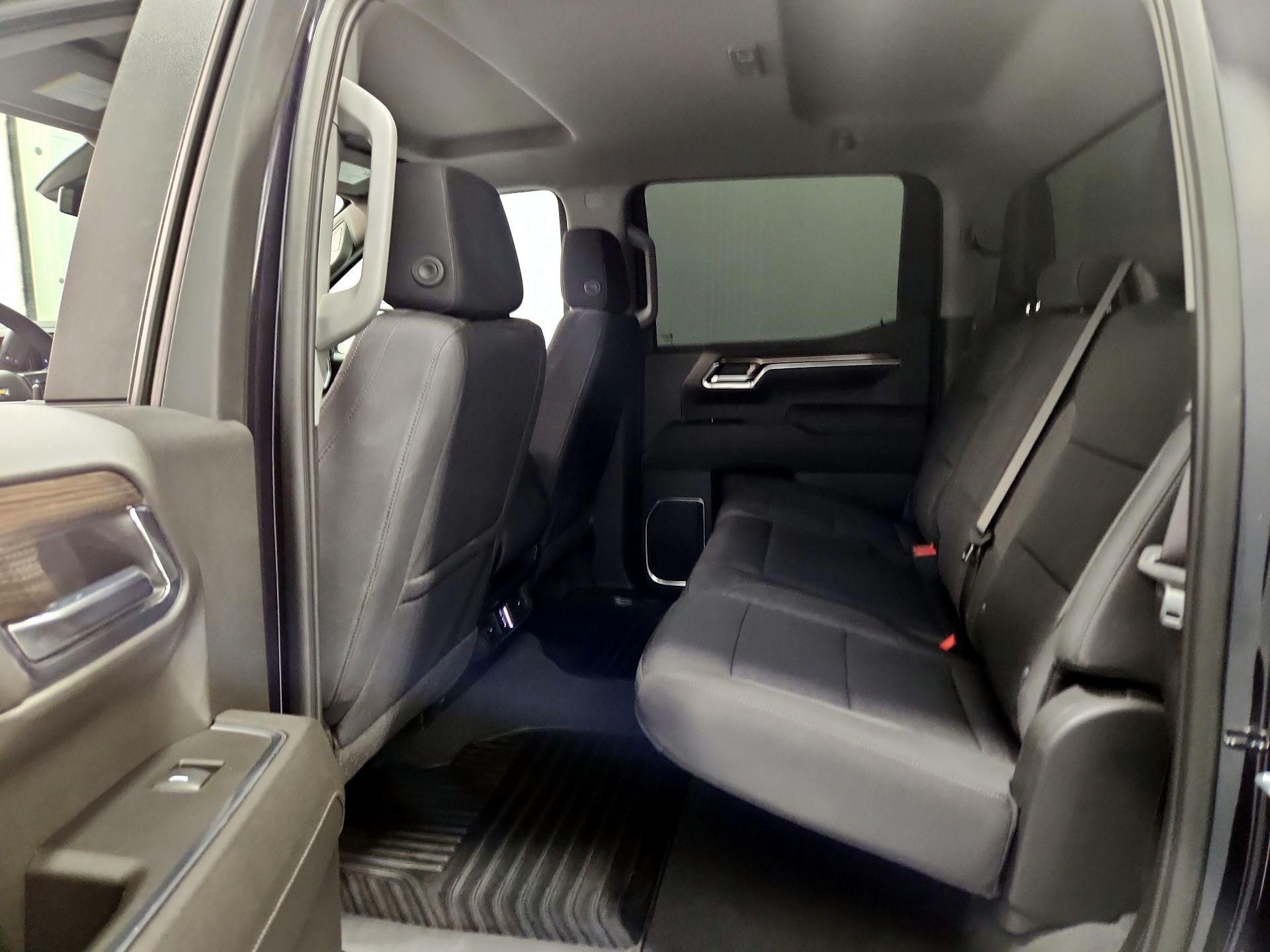 Thumbnail: 2023 Chevrolet Silverado 1500 - 19