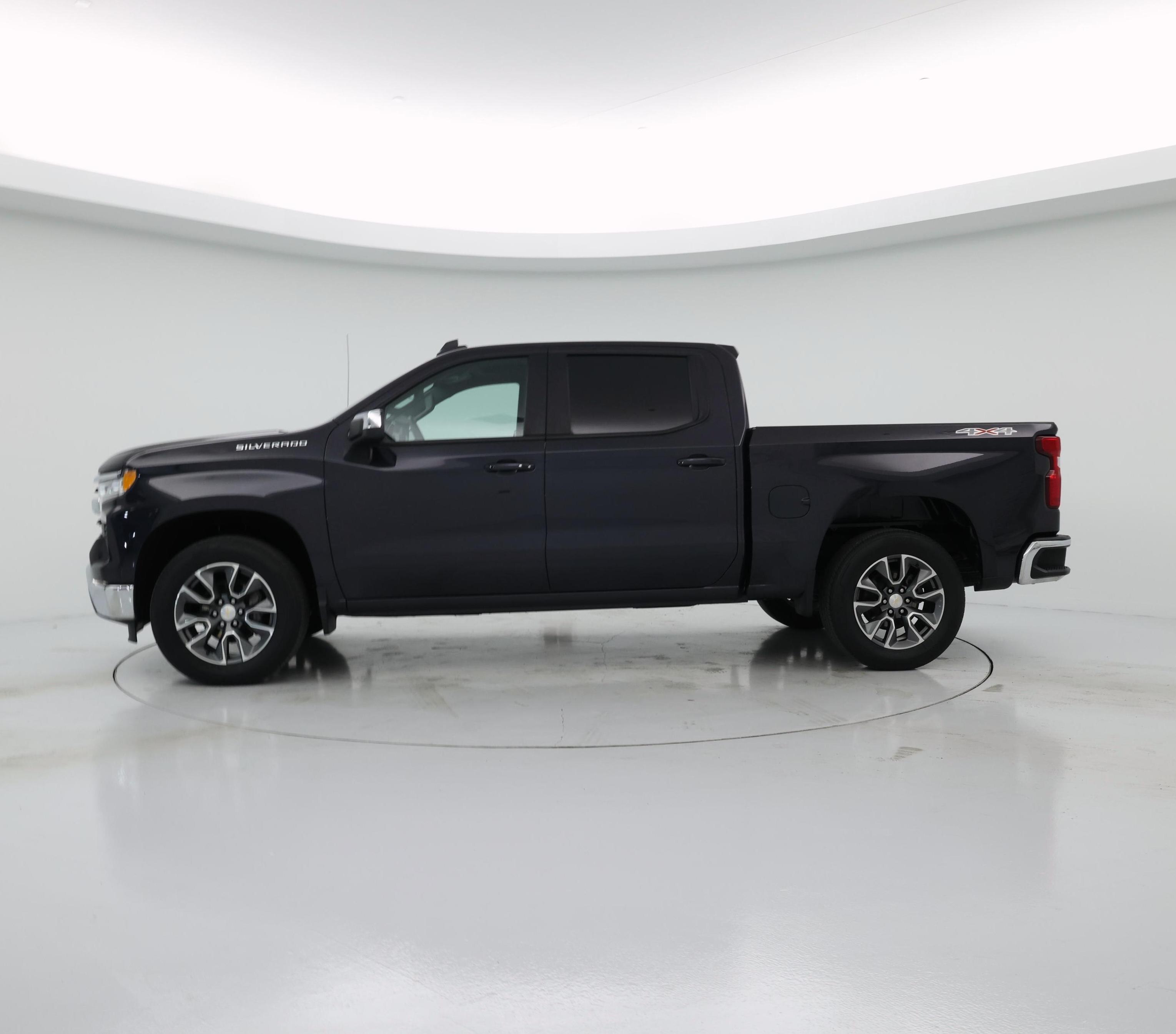 Thumbnail: 2023 Chevrolet Silverado 1500 - 3