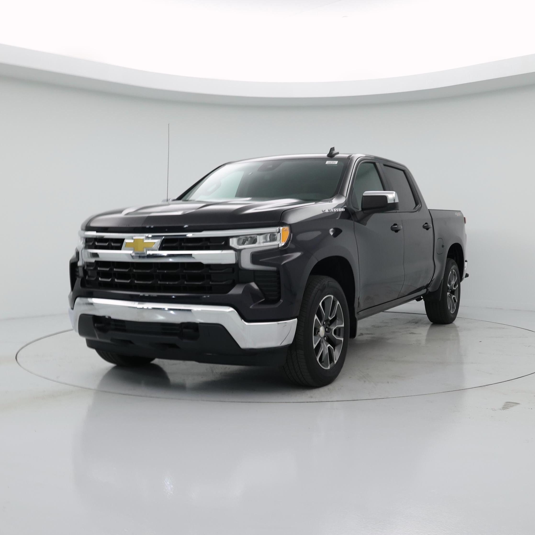 Thumbnail: 2023 Chevrolet Silverado 1500 - 4
