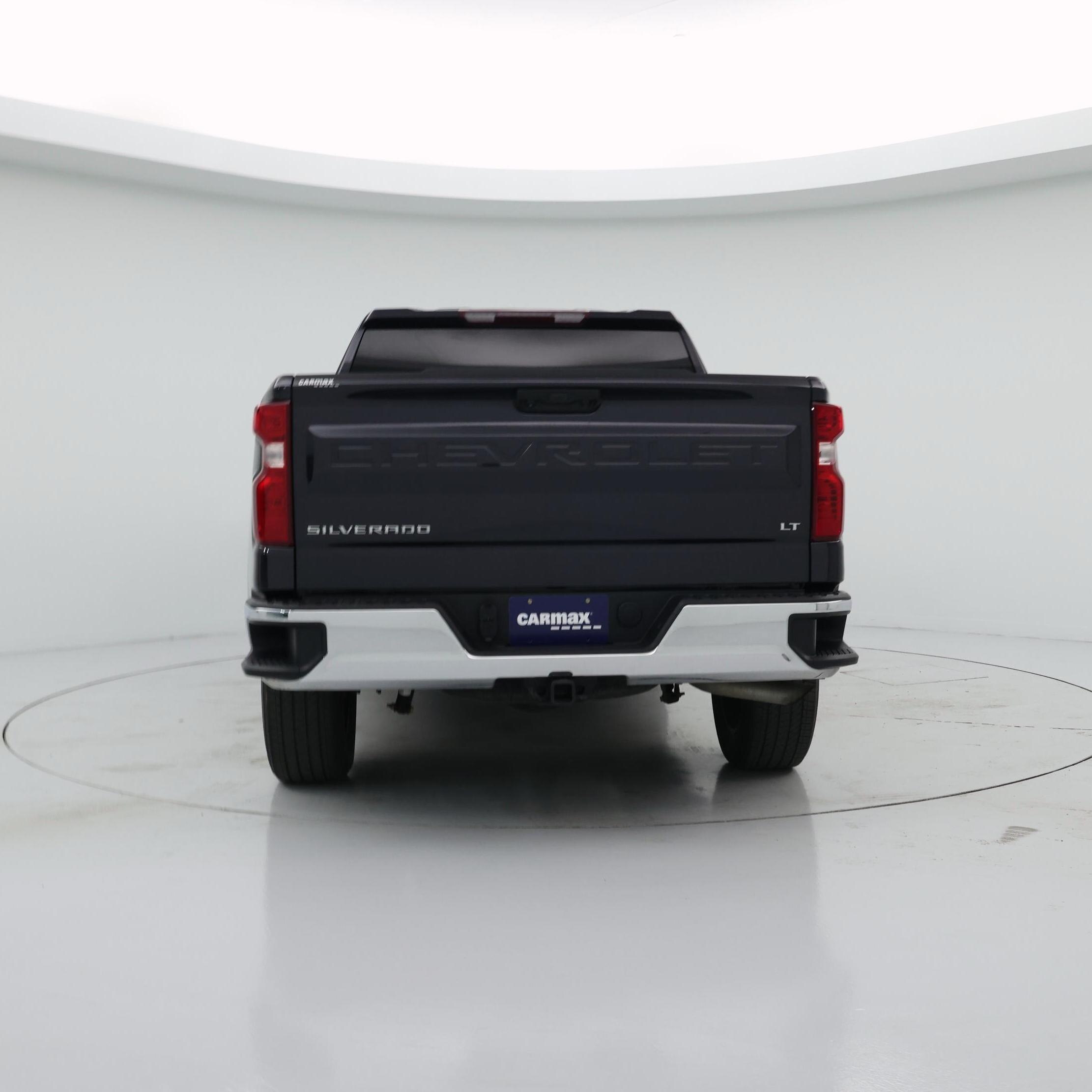 Thumbnail: 2023 Chevrolet Silverado 1500 - 6