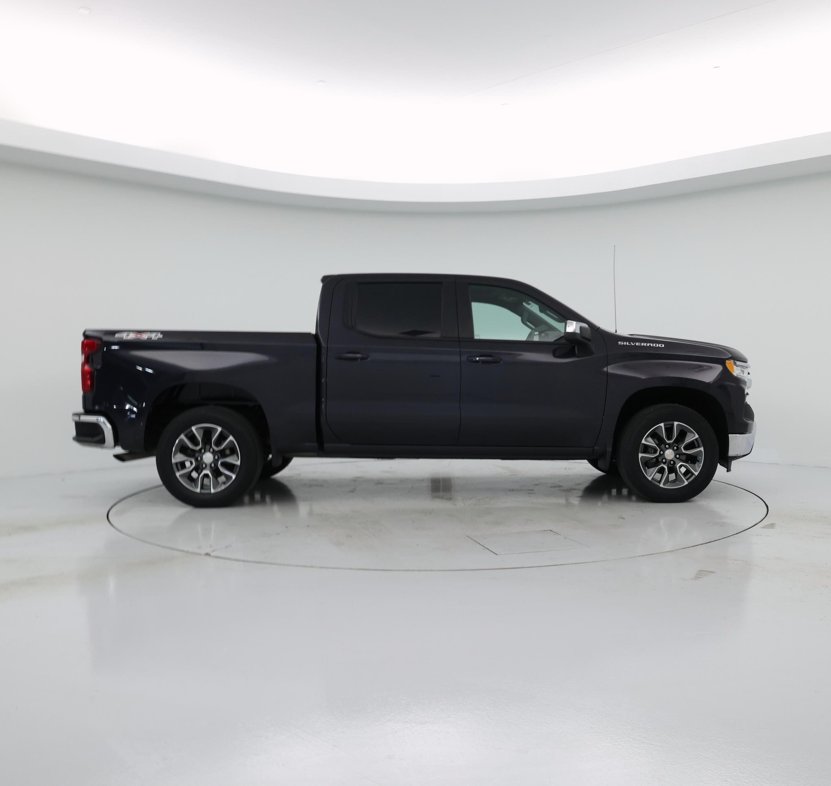 Thumbnail: 2023 Chevrolet Silverado 1500 - 7