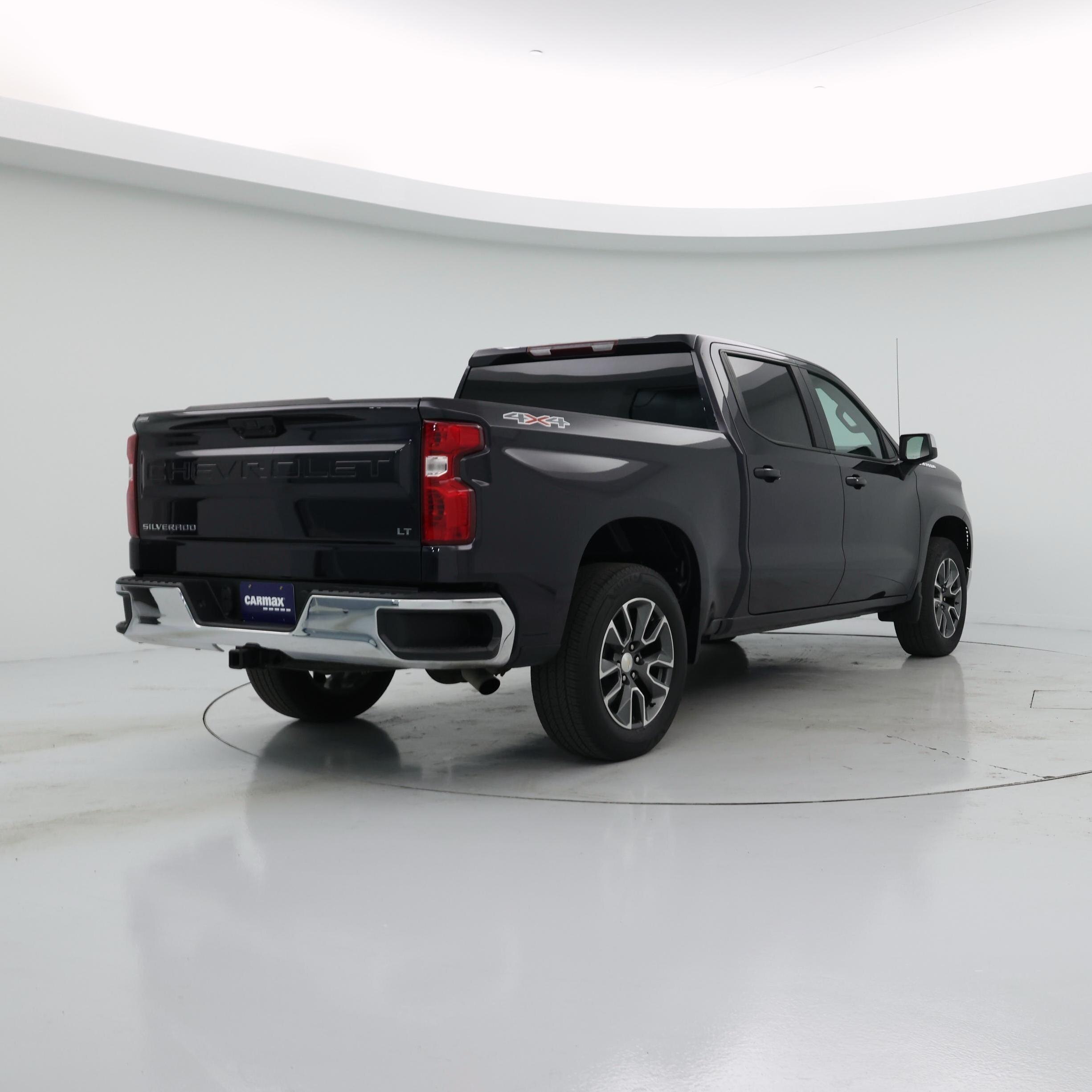 Thumbnail: 2023 Chevrolet Silverado 1500 - 8