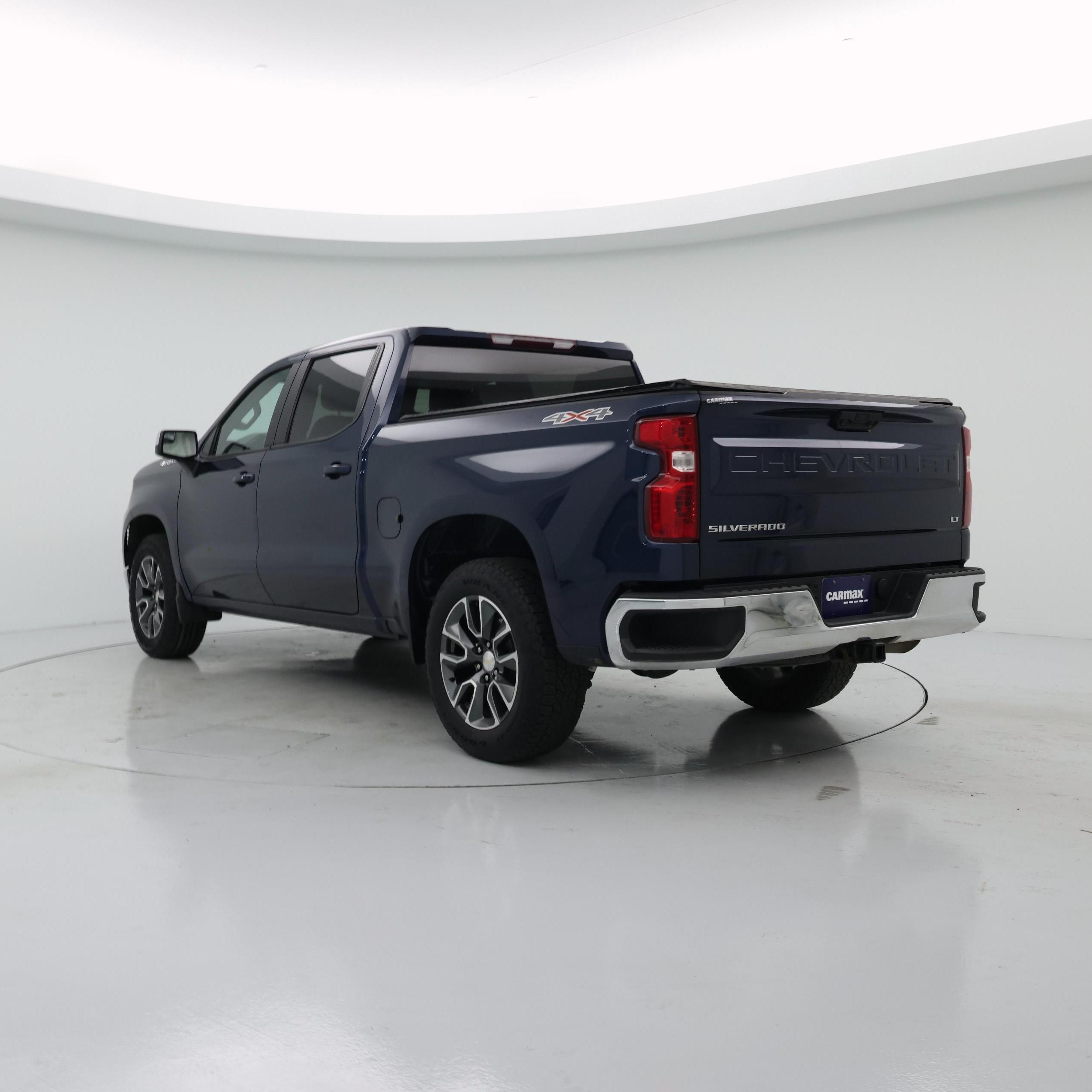Thumbnail: 2023 Chevrolet Silverado 1500 - 2