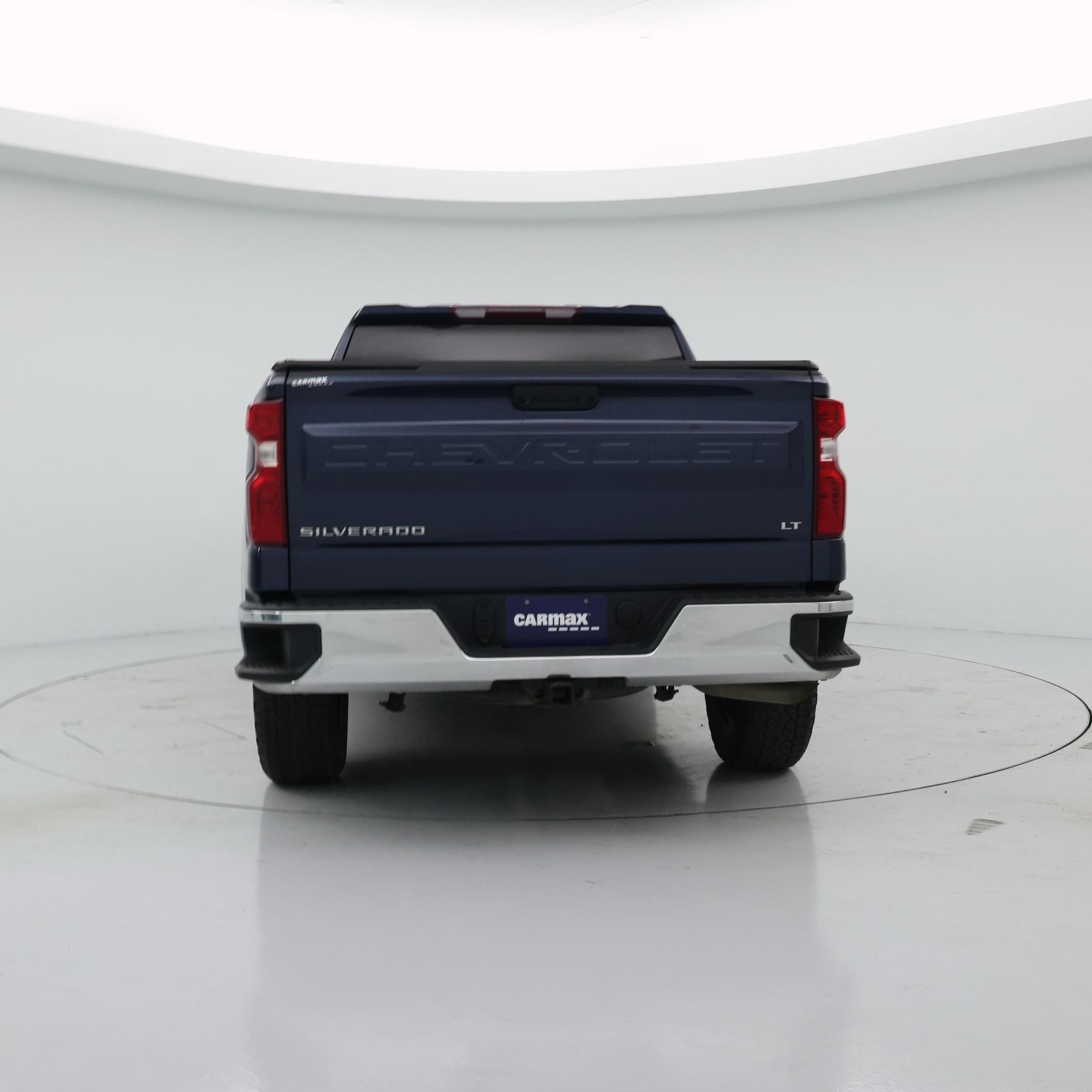 Thumbnail: 2023 Chevrolet Silverado 1500 - 6