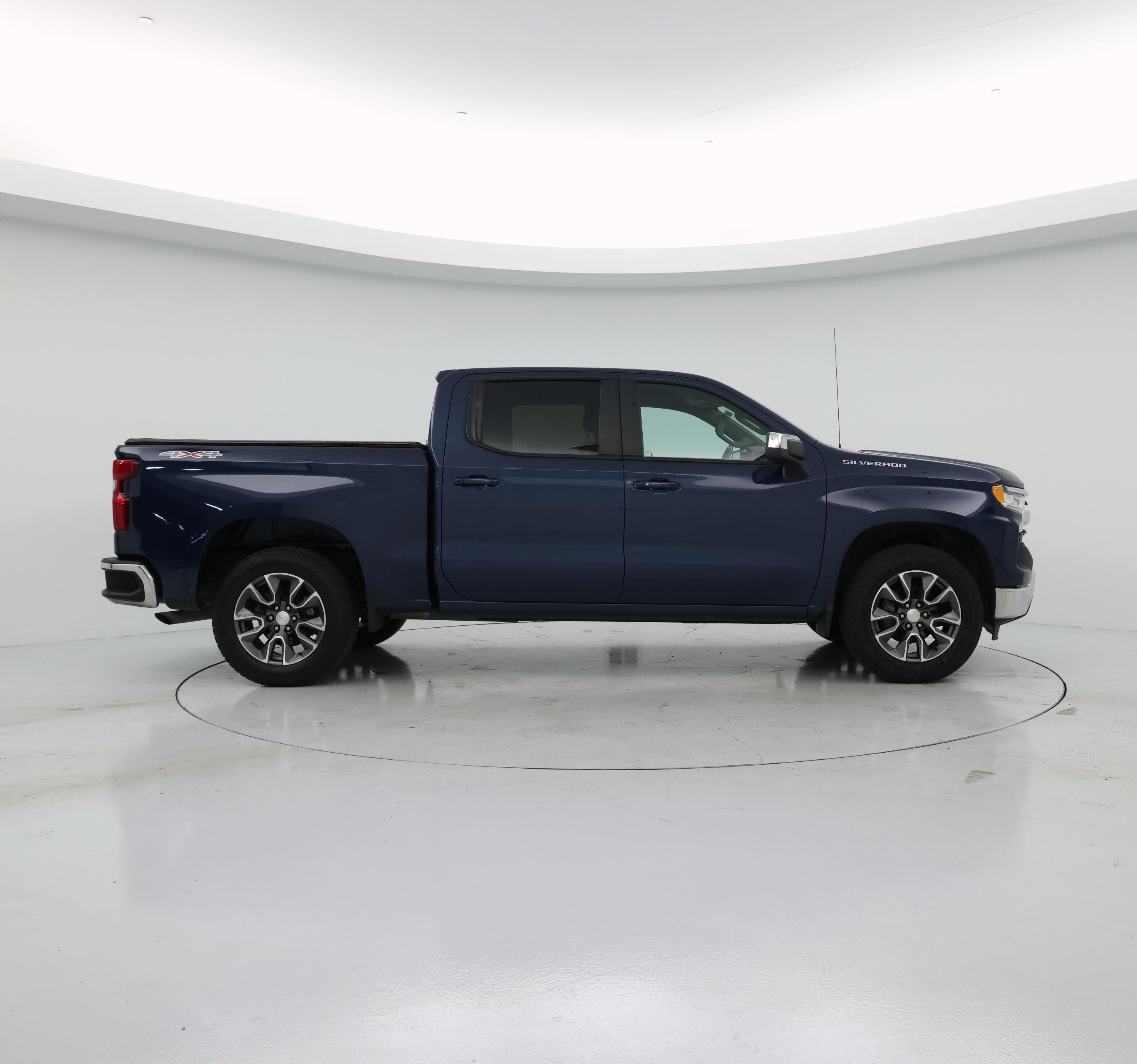 Thumbnail: 2023 Chevrolet Silverado 1500 - 7