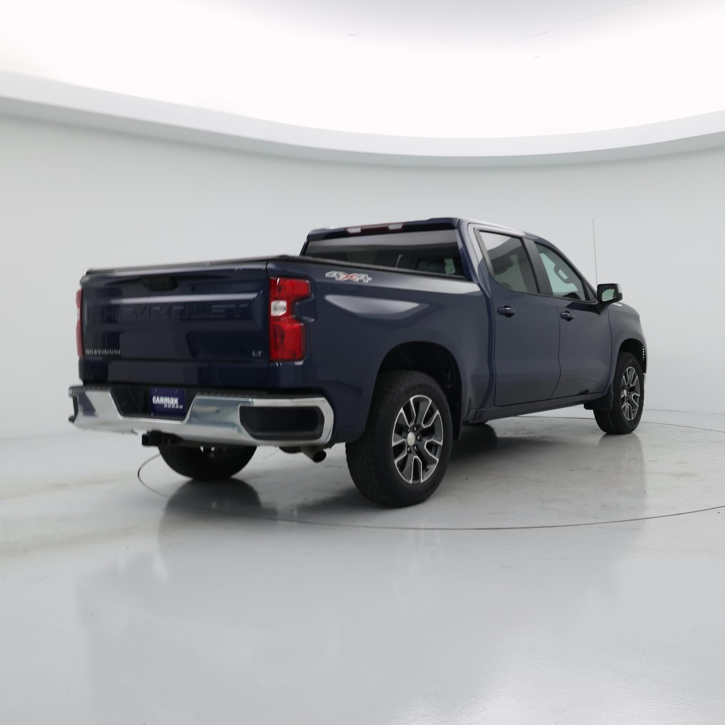 Thumbnail: 2023 Chevrolet Silverado 1500 - 8