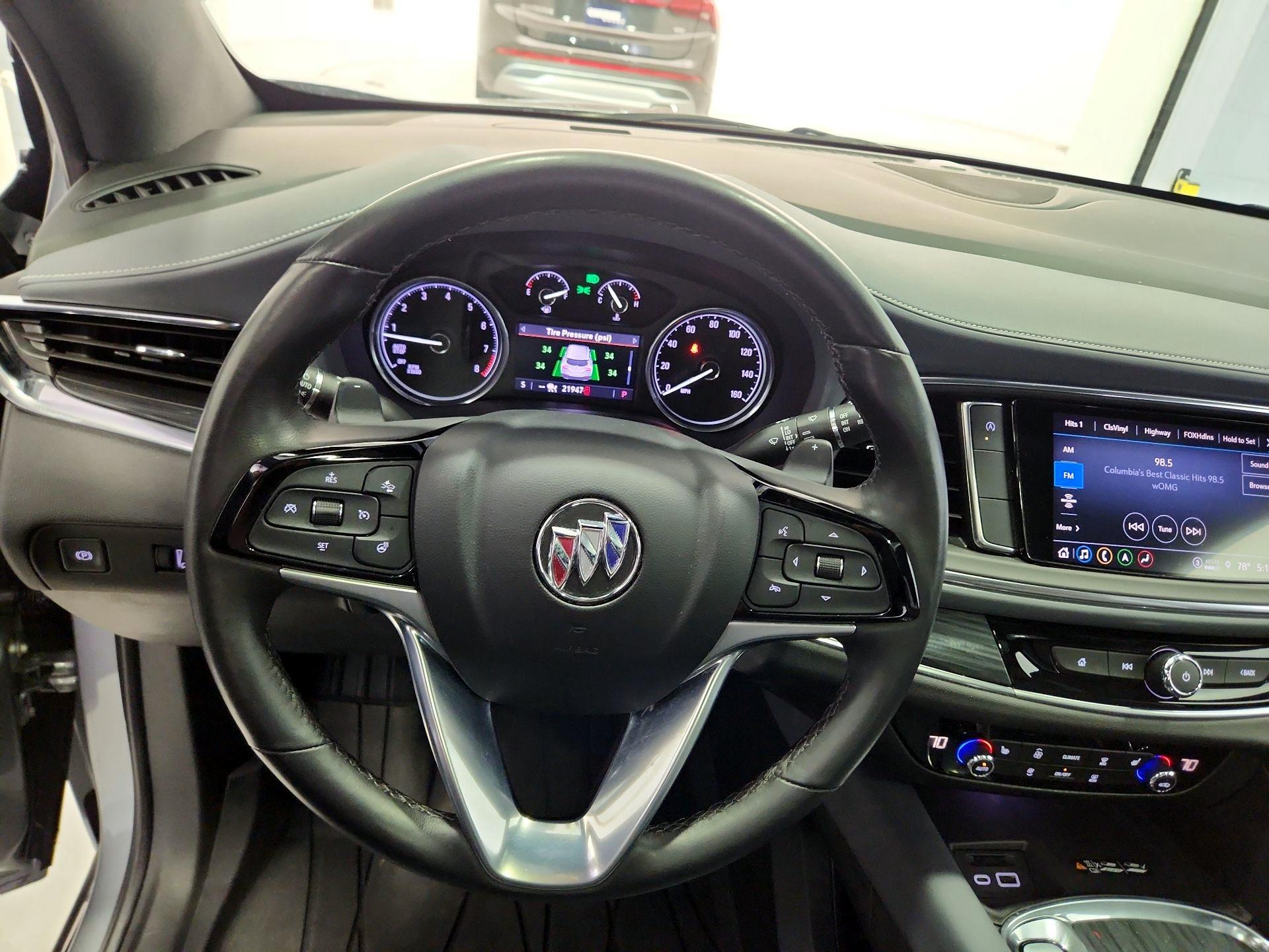 Thumbnail: 2023 Buick Enclave - 10