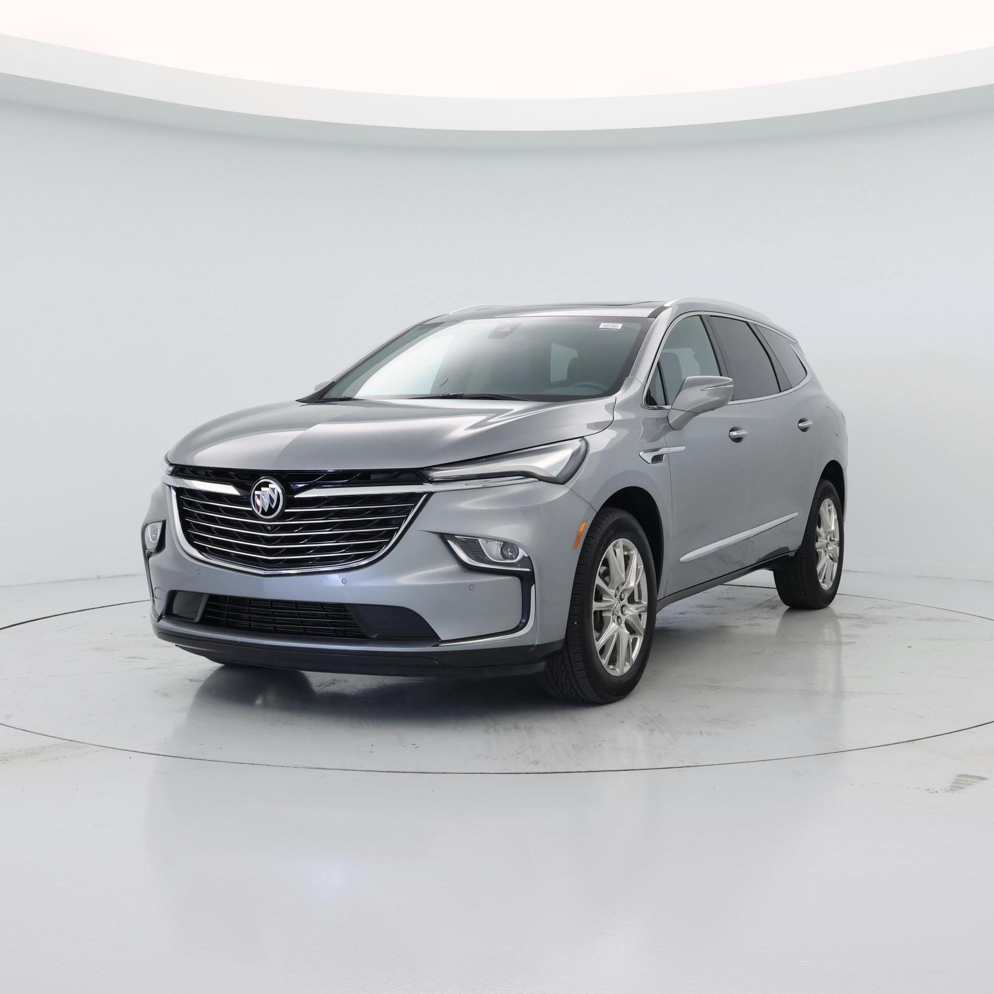 Thumbnail: 2023 Buick Enclave - 4