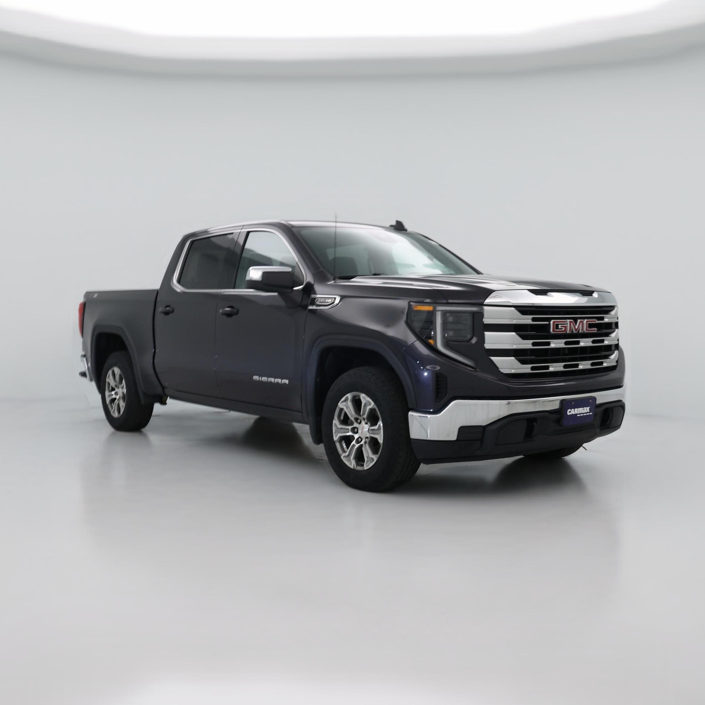 Thumbnail: 2022 GMC Sierra 1500 - 1