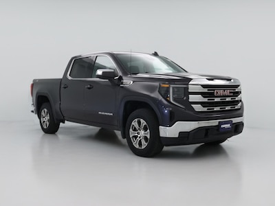 2022 GMC Sierra 1500 SLE