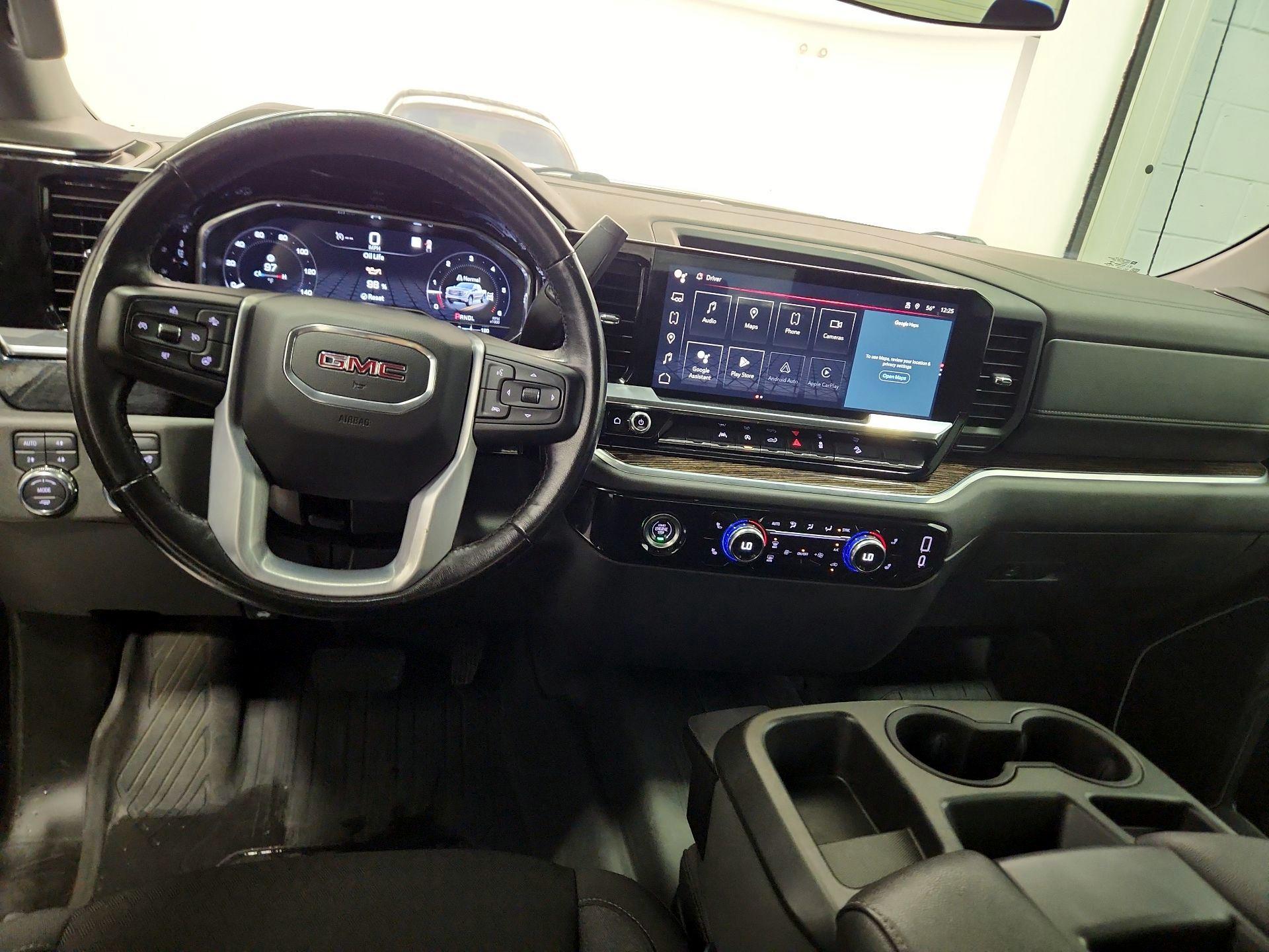 Thumbnail: 2022 GMC Sierra 1500 - 9