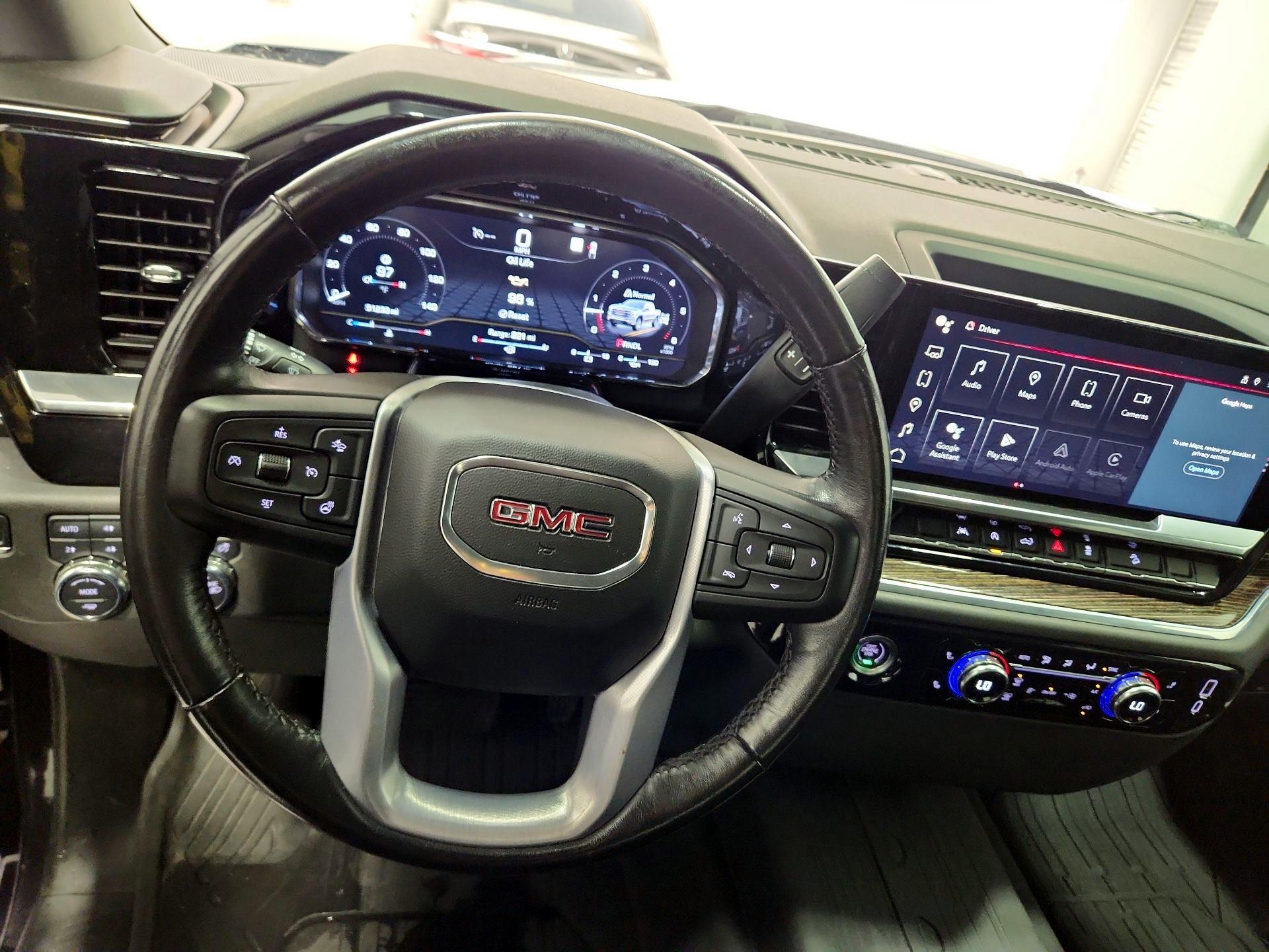 Thumbnail: 2022 GMC Sierra 1500 - 10