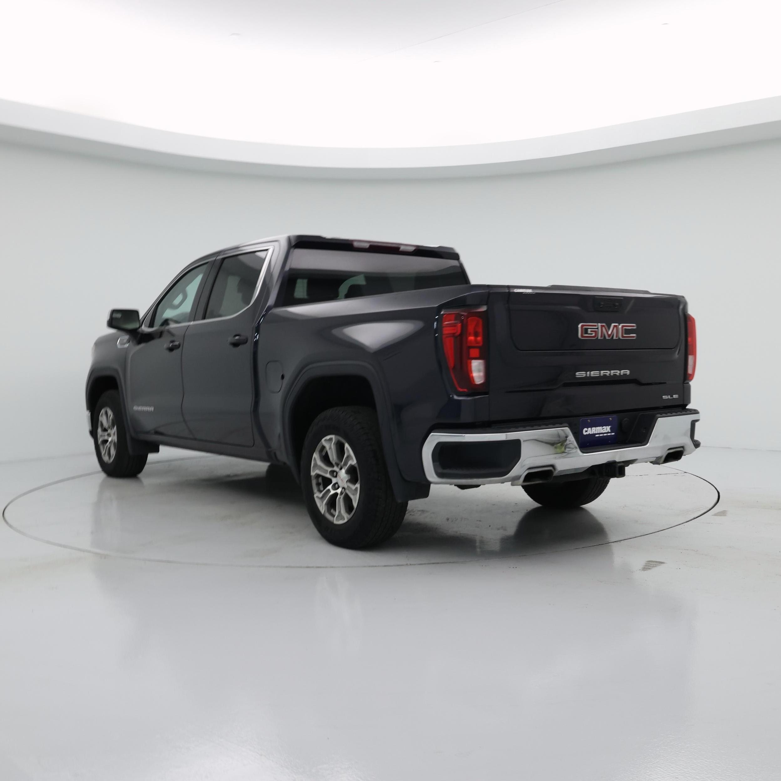 Thumbnail: 2022 GMC Sierra 1500 - 2