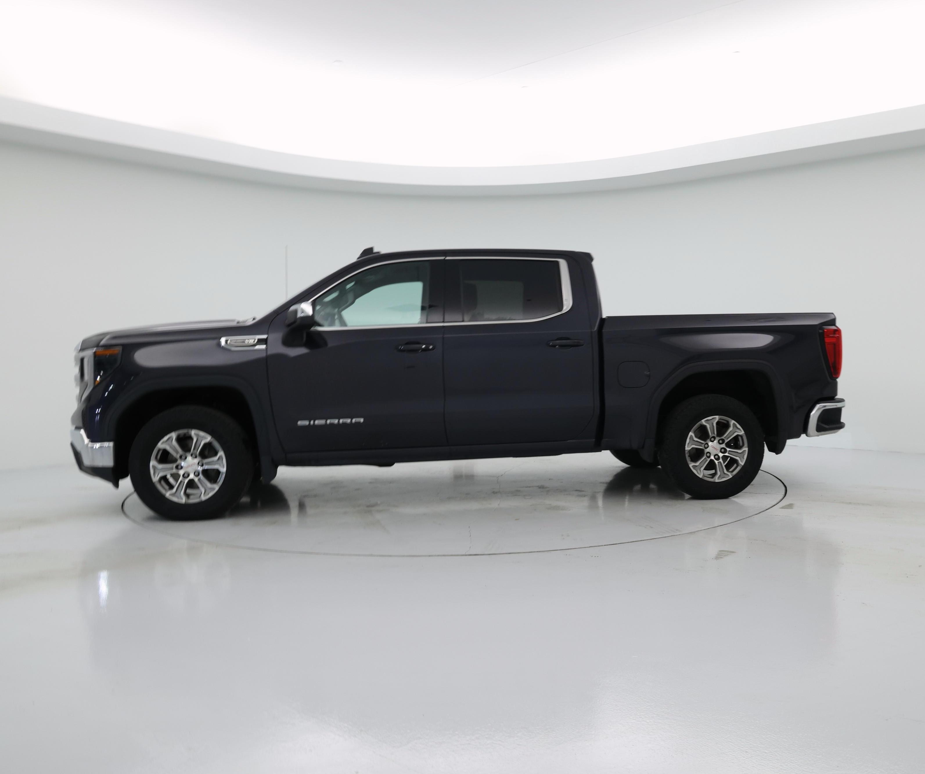 Thumbnail: 2022 GMC Sierra 1500 - 3