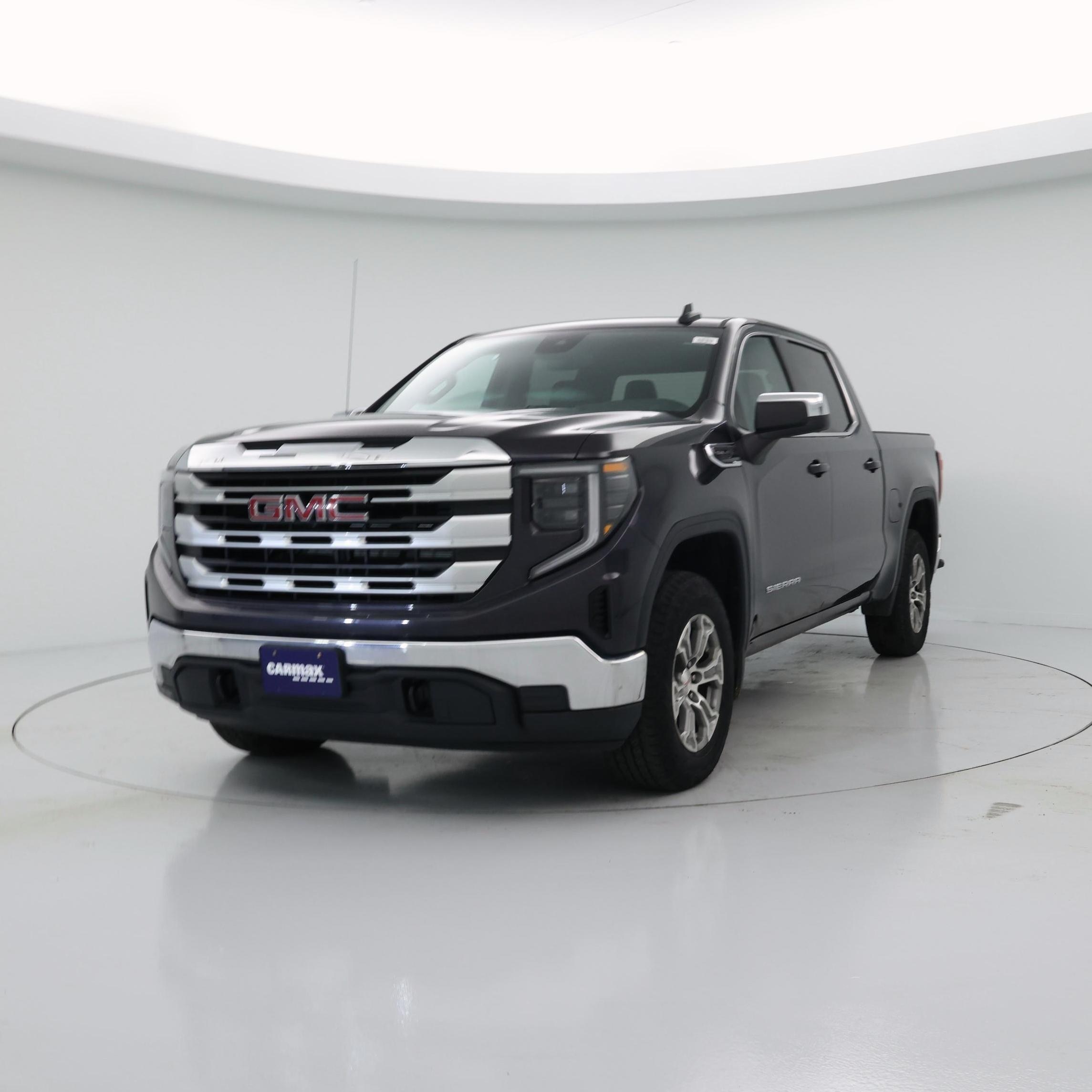 Thumbnail: 2022 GMC Sierra 1500 - 4