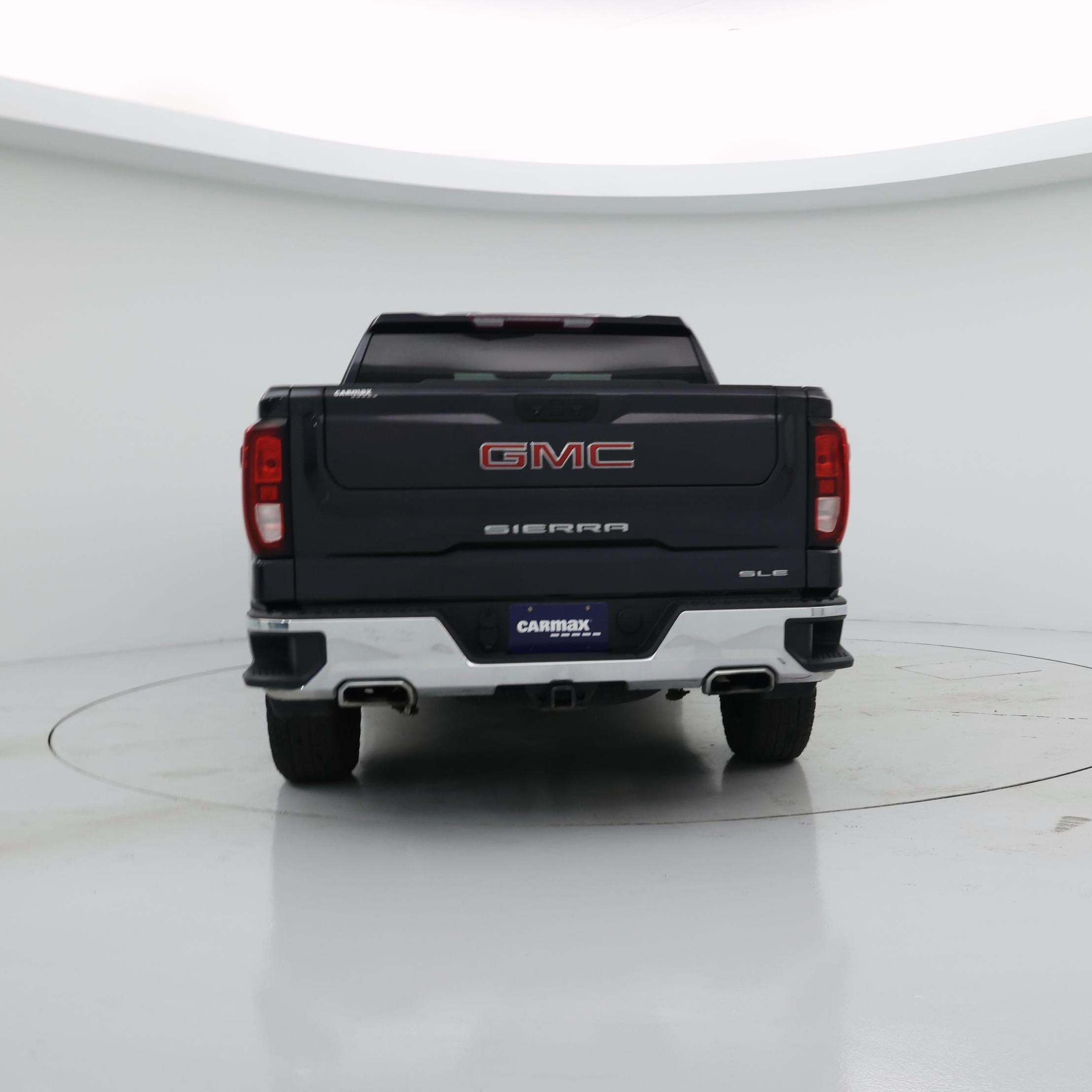 Thumbnail: 2022 GMC Sierra 1500 - 6