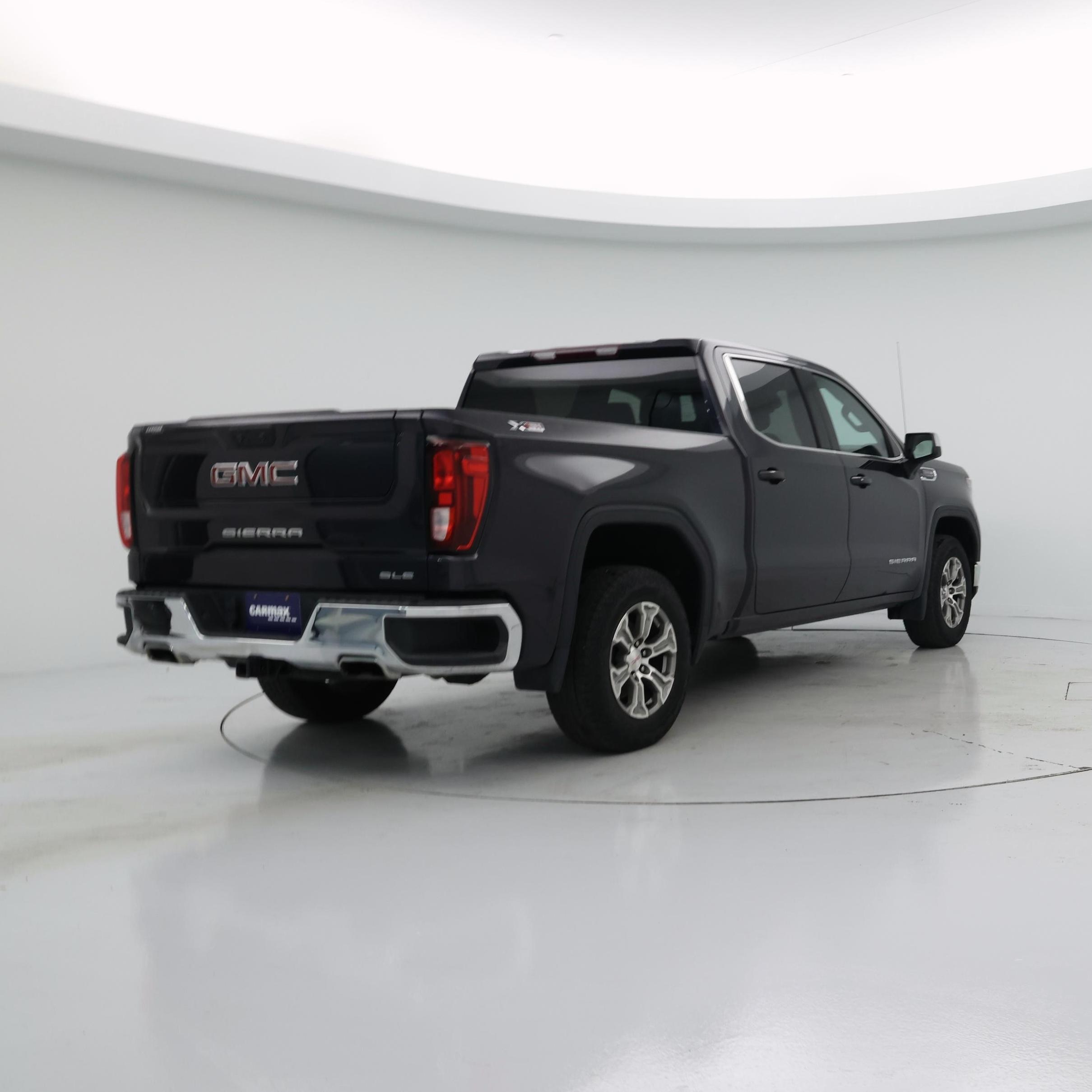 Thumbnail: 2022 GMC Sierra 1500 - 8