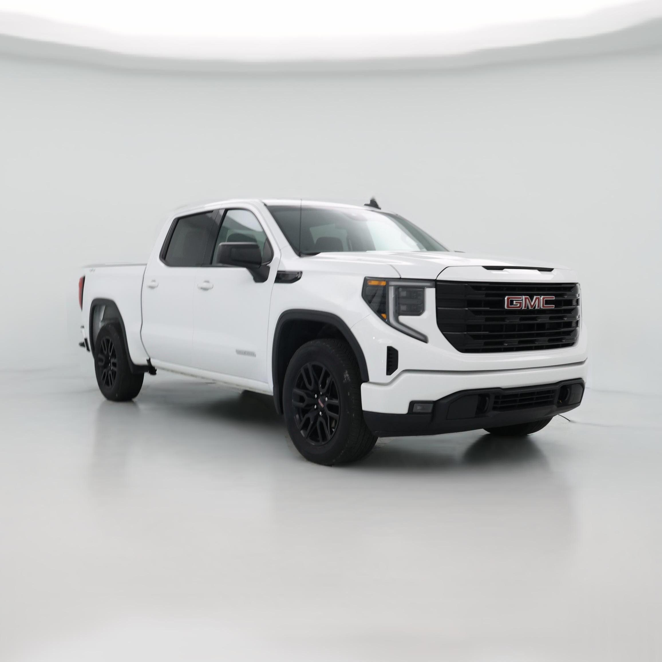 Thumbnail: 2024 GMC Sierra 1500 - 1